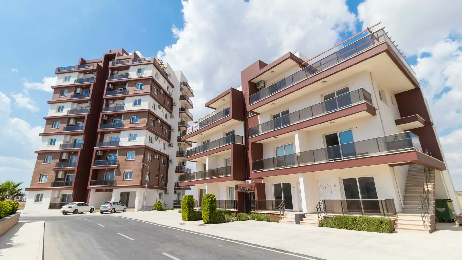 Apartment 1+1, ROYAL SUN RESIDENCE