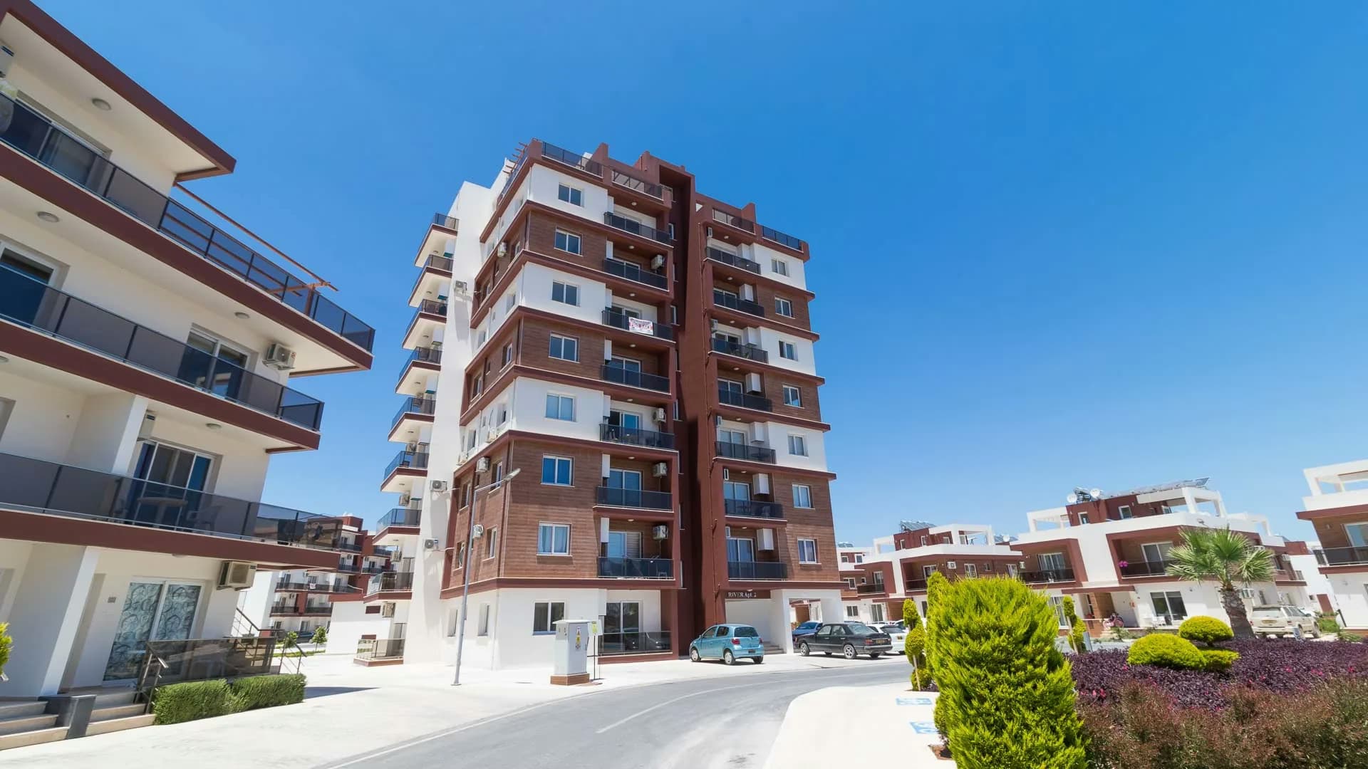 Apartment 1+1, ROYAL SUN RESIDENCE