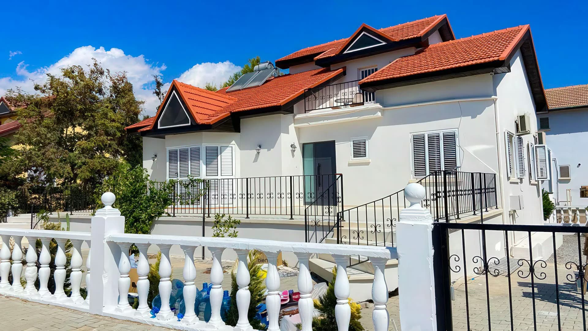 Villa 4+1, SARCON VILLAS