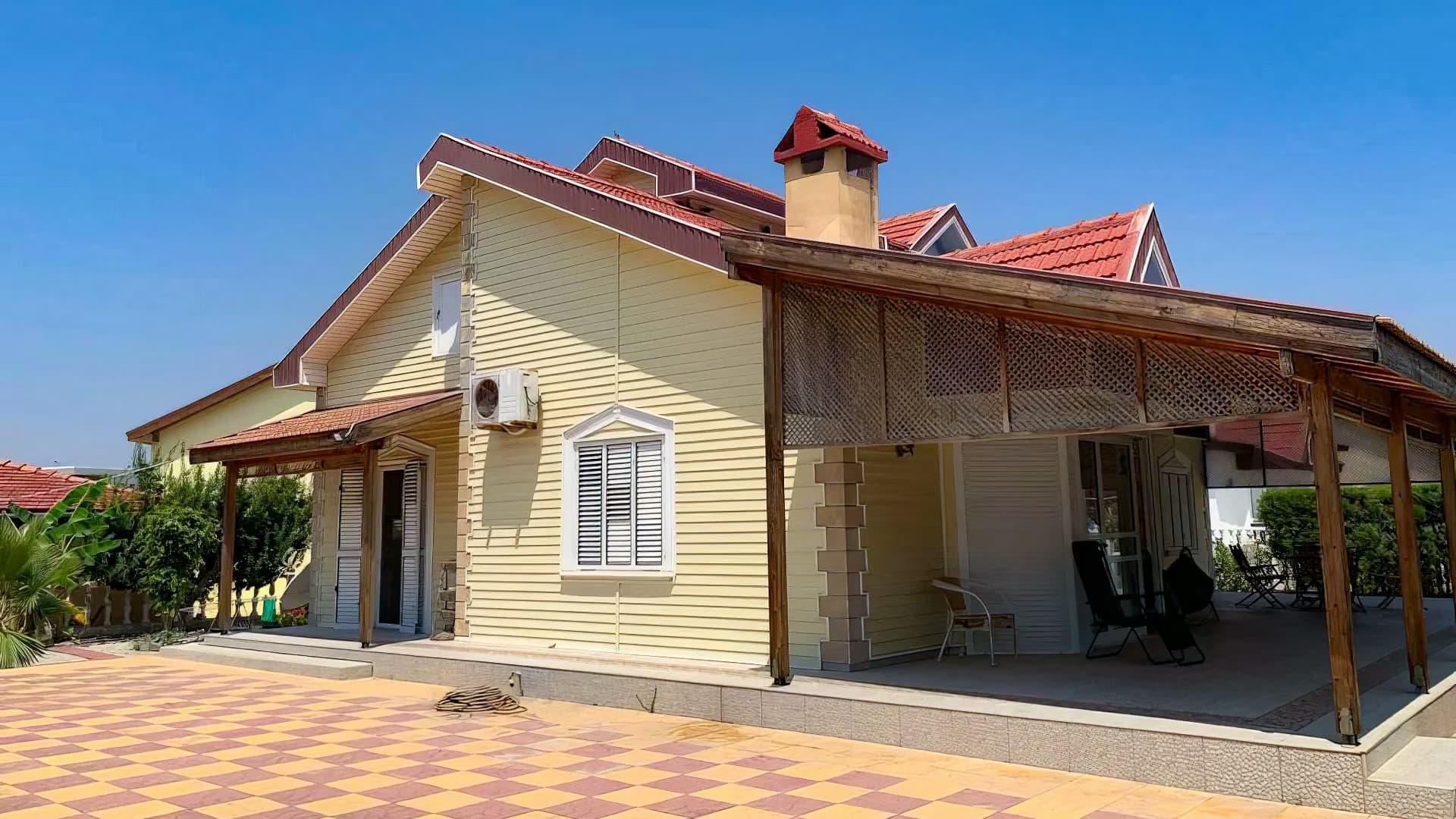 Villa 4+1, SARCON VILLAS