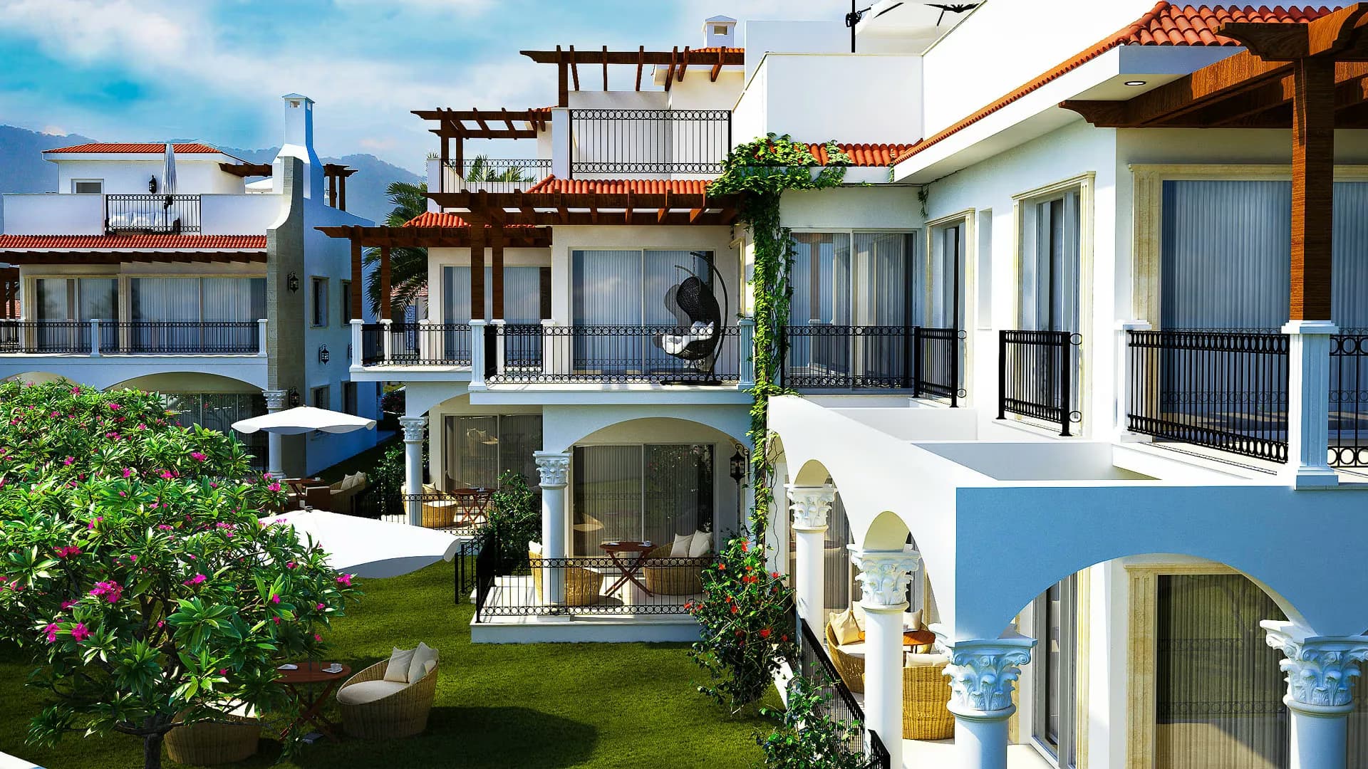 Apartment 2+1, SEA MAGIC ROYAL