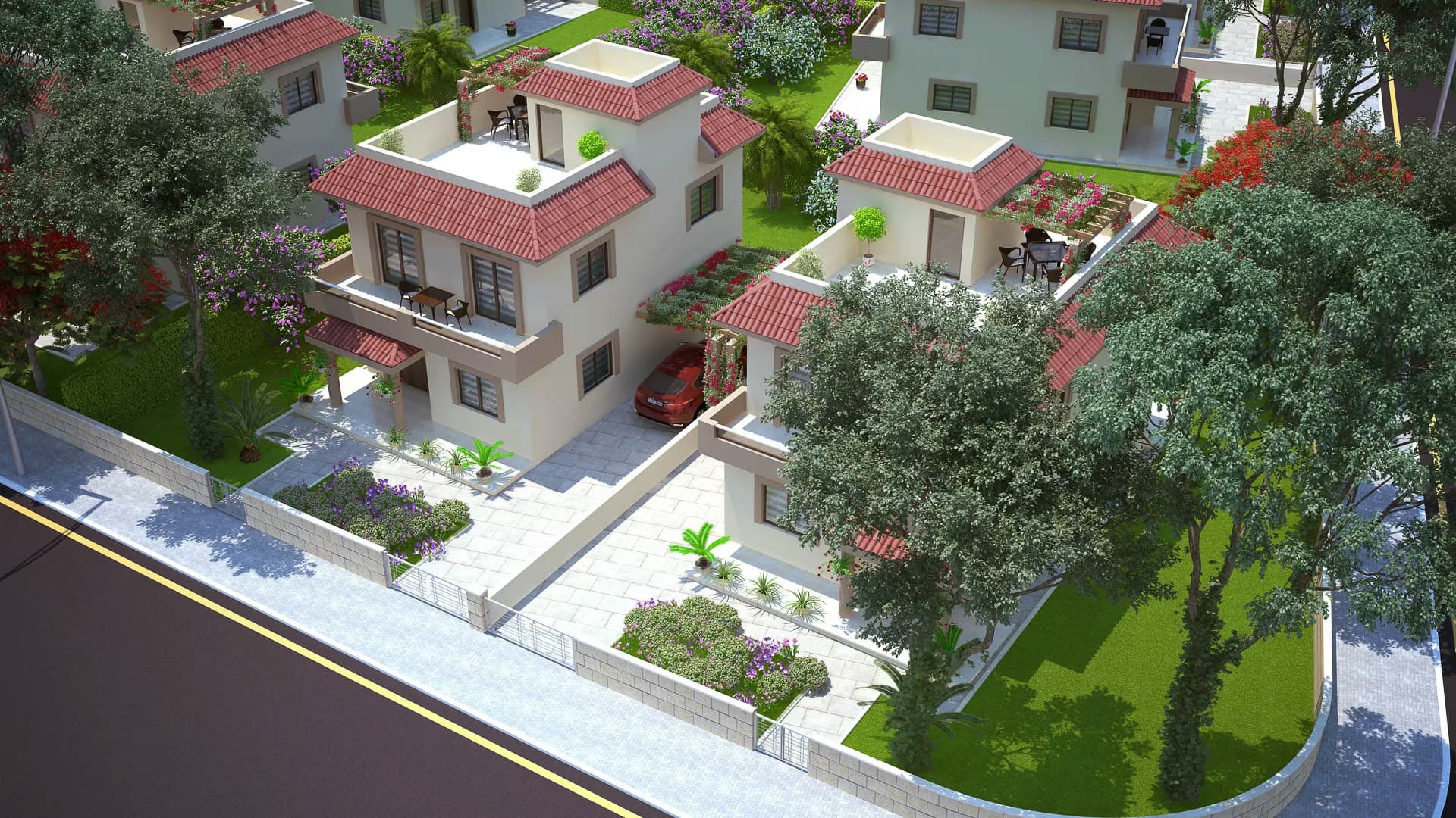 Villa 3+1, SEA PEARL RESIDENCE