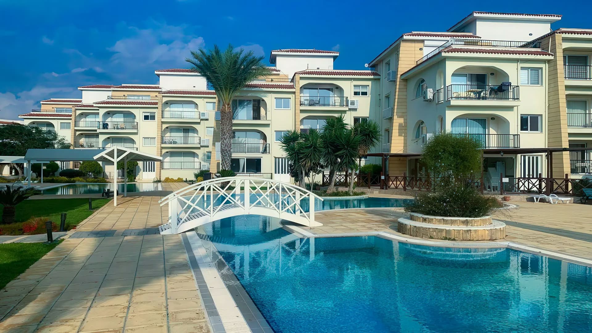 Apartment 2+1, SUNRISE BEACH
