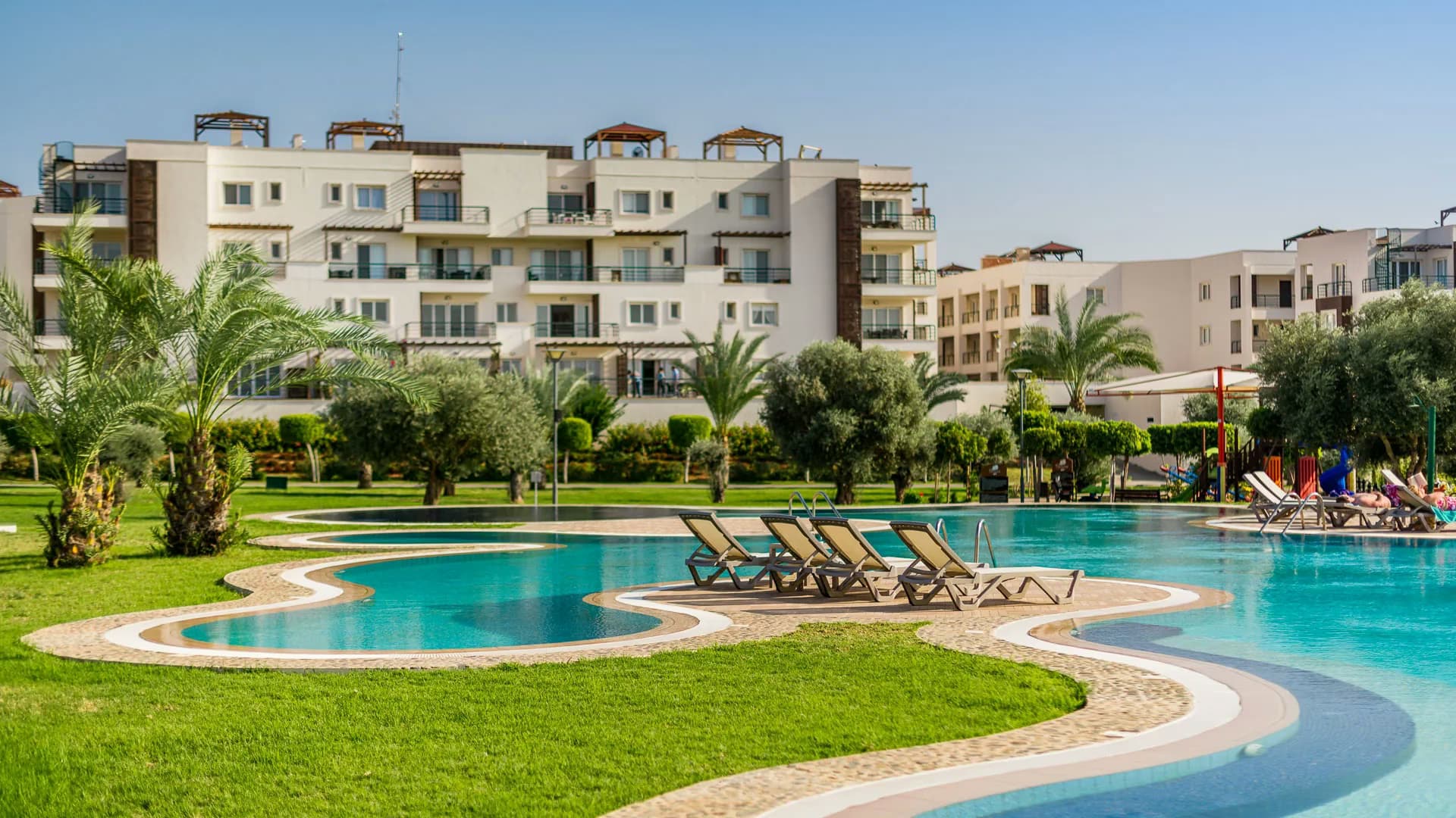 Apartment 1+1, THALASSA BEACH RESORT
