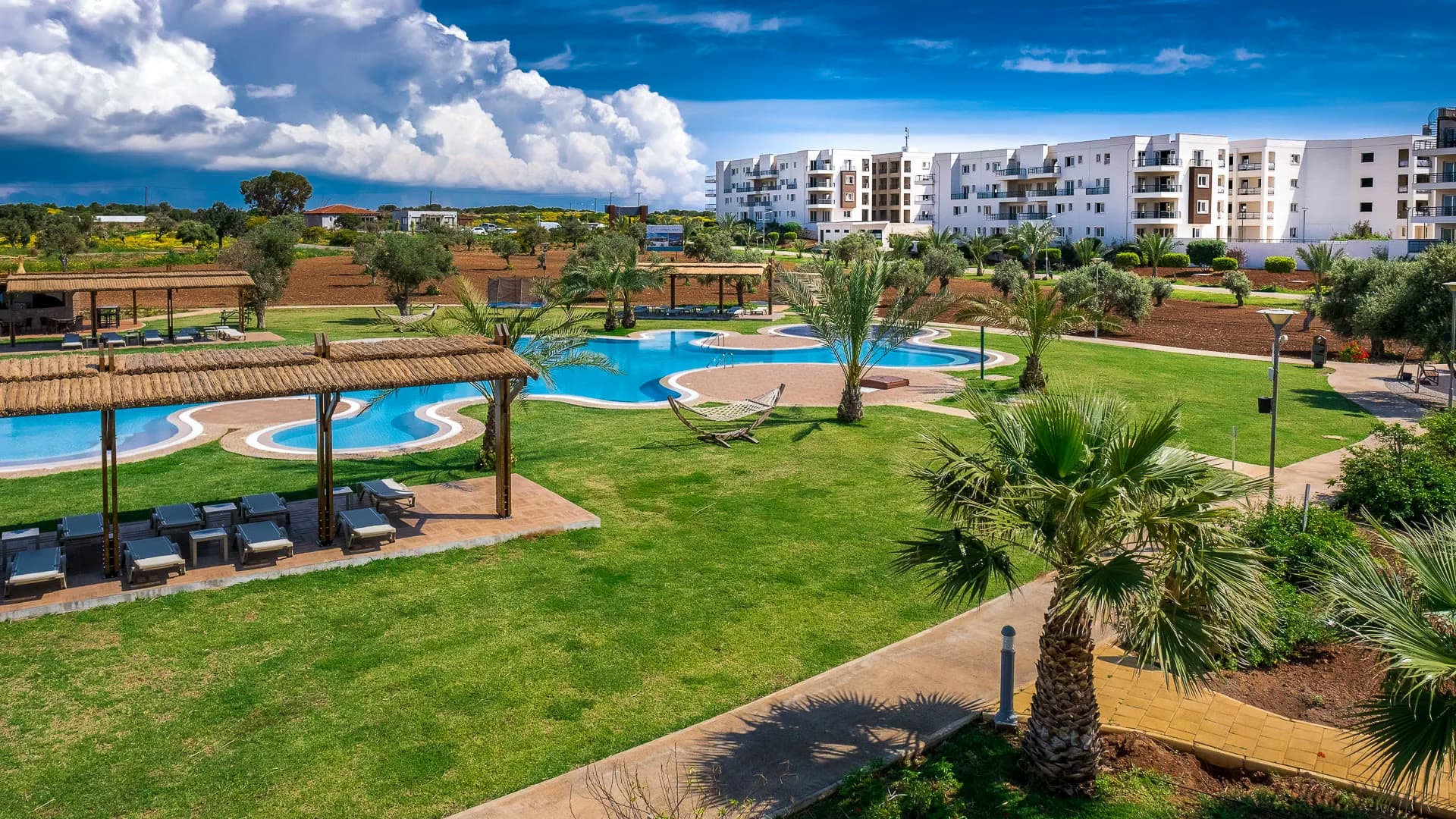 Apartment 3+1, THALASSA BEACH RESORT