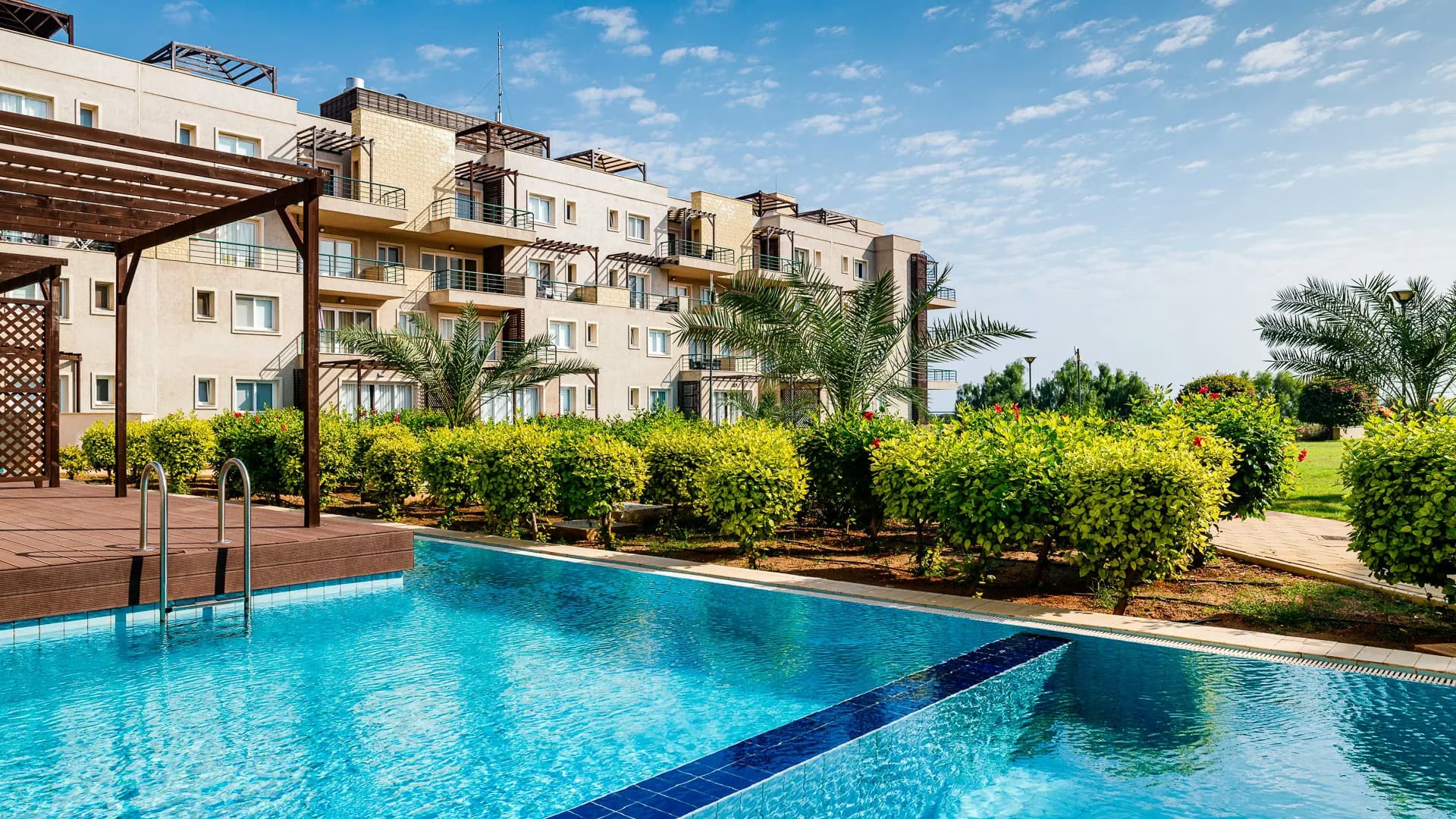 Apartment 3+1, THALASSA BEACH RESORT