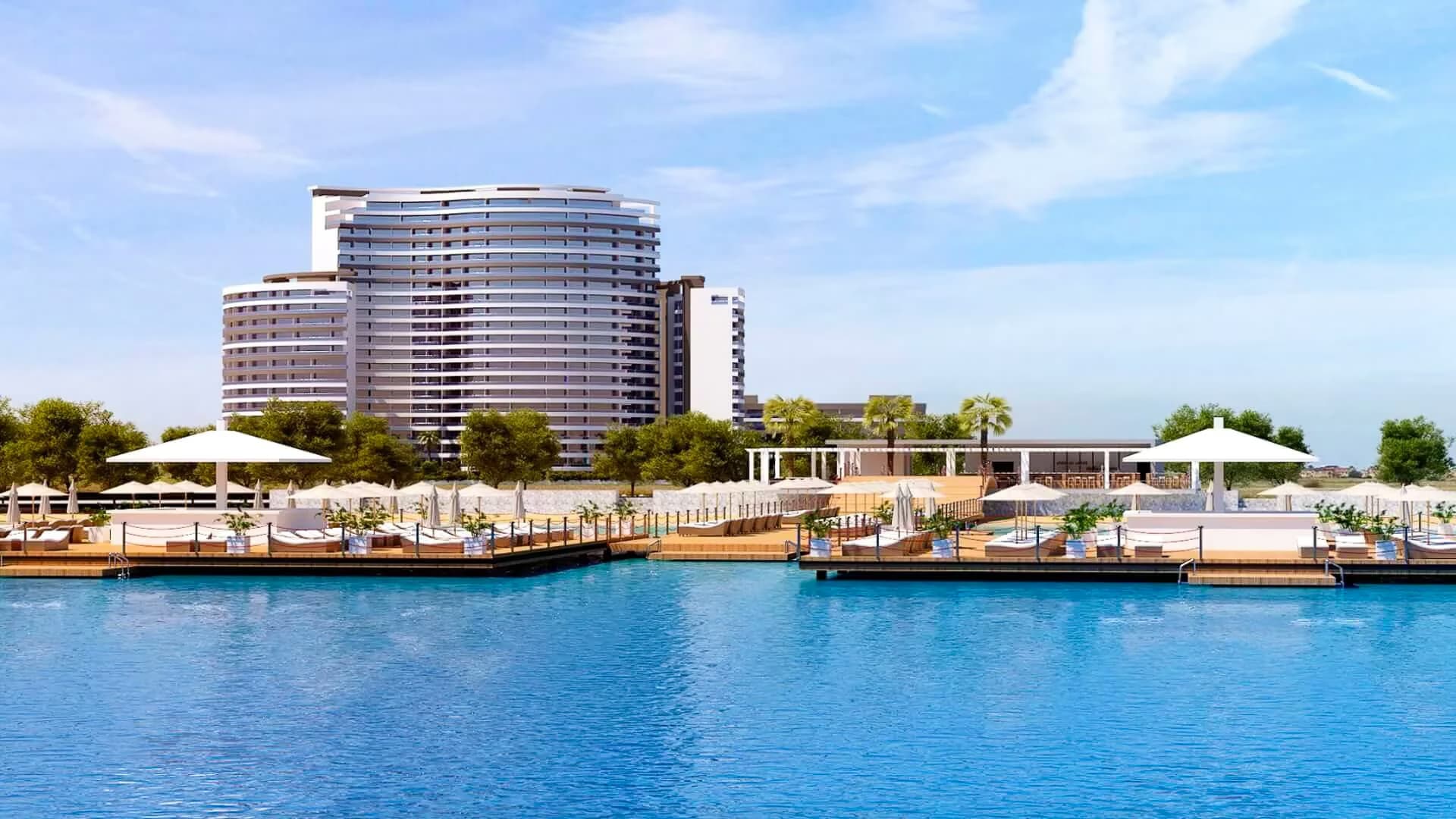 Apartment 1+1, VISTA MARE