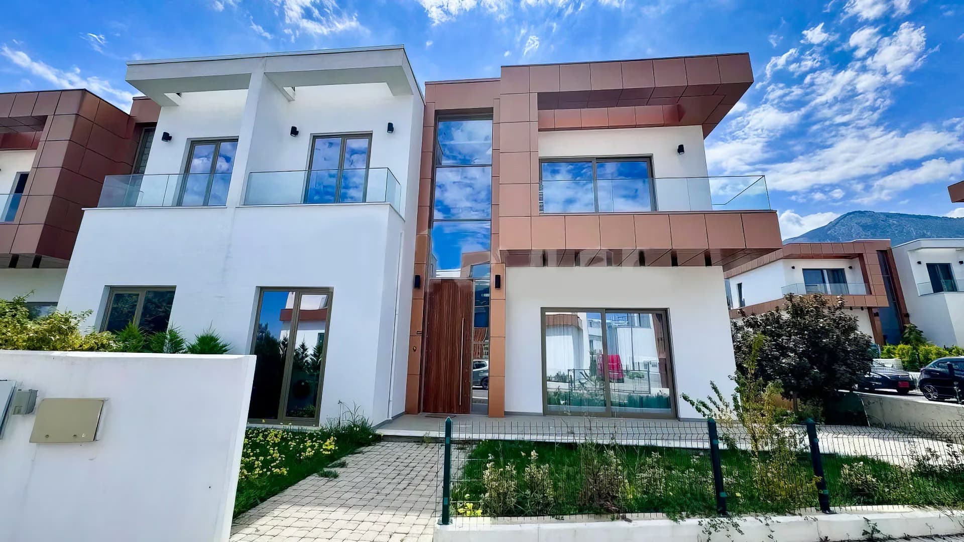 Villa 3+1, GOZUM VILLAS