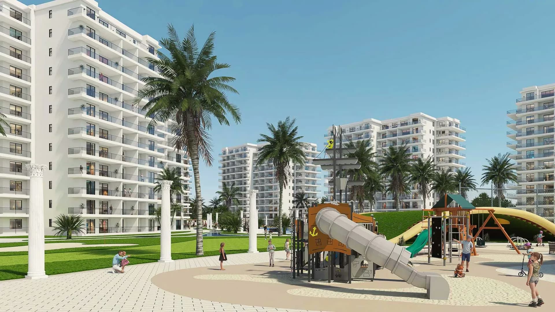 Studio Apartment, CAESAR RESORT