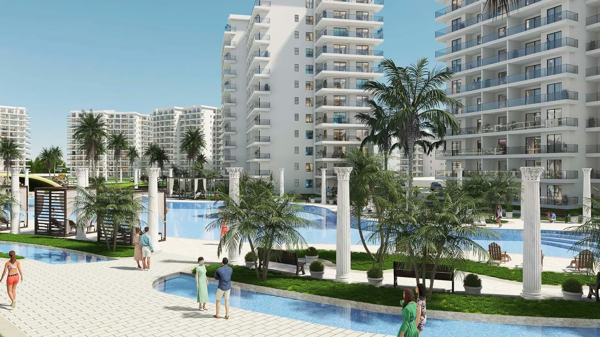 Studio Apartment, CAESAR RESORT