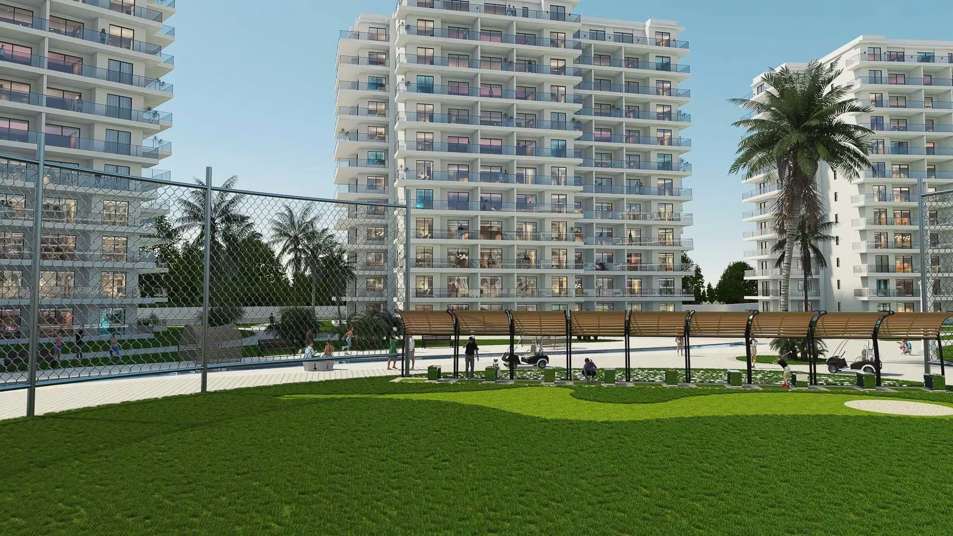 Studio Apartment, CAESAR RESORT