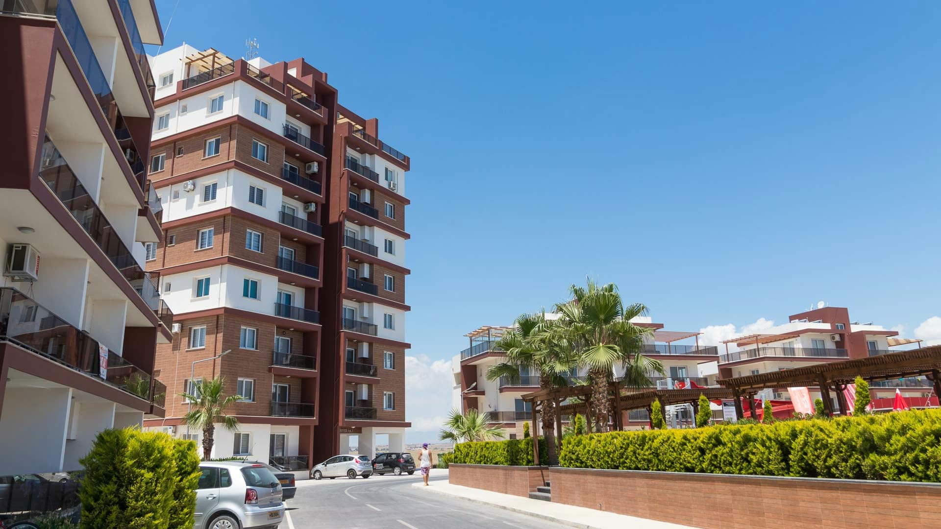 Apartment 1+1, ROYAL SUN RESIDENCE