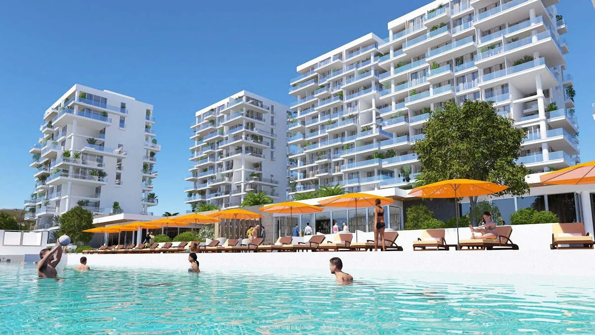 Apartment 2+1, ABELIA RESIDENCE