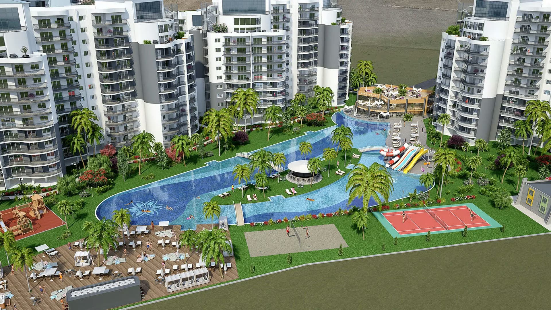 Apartment 1+1, EDELWEISS