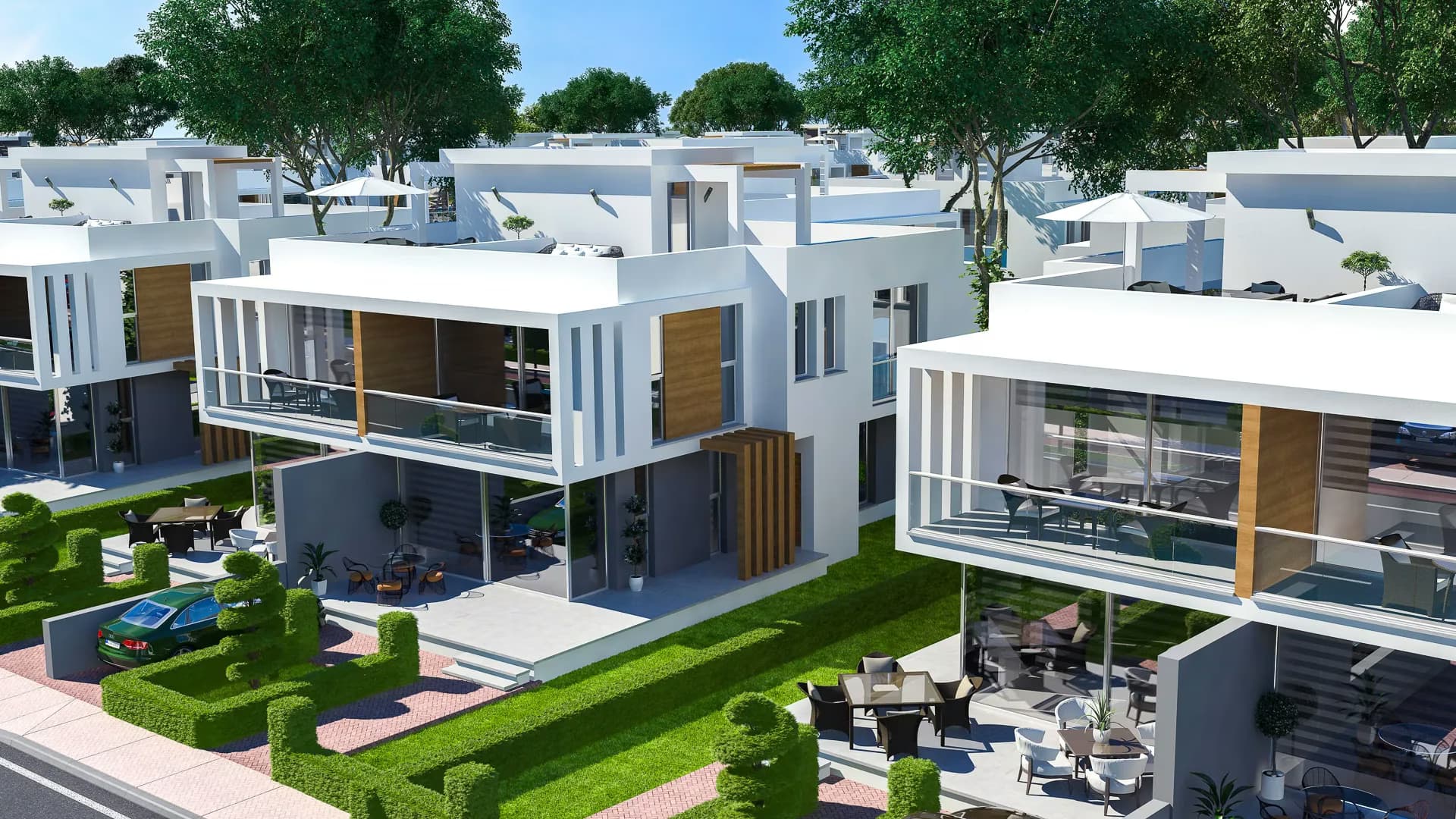 Apartment 2+1, FOUR SEASONS LIFE I