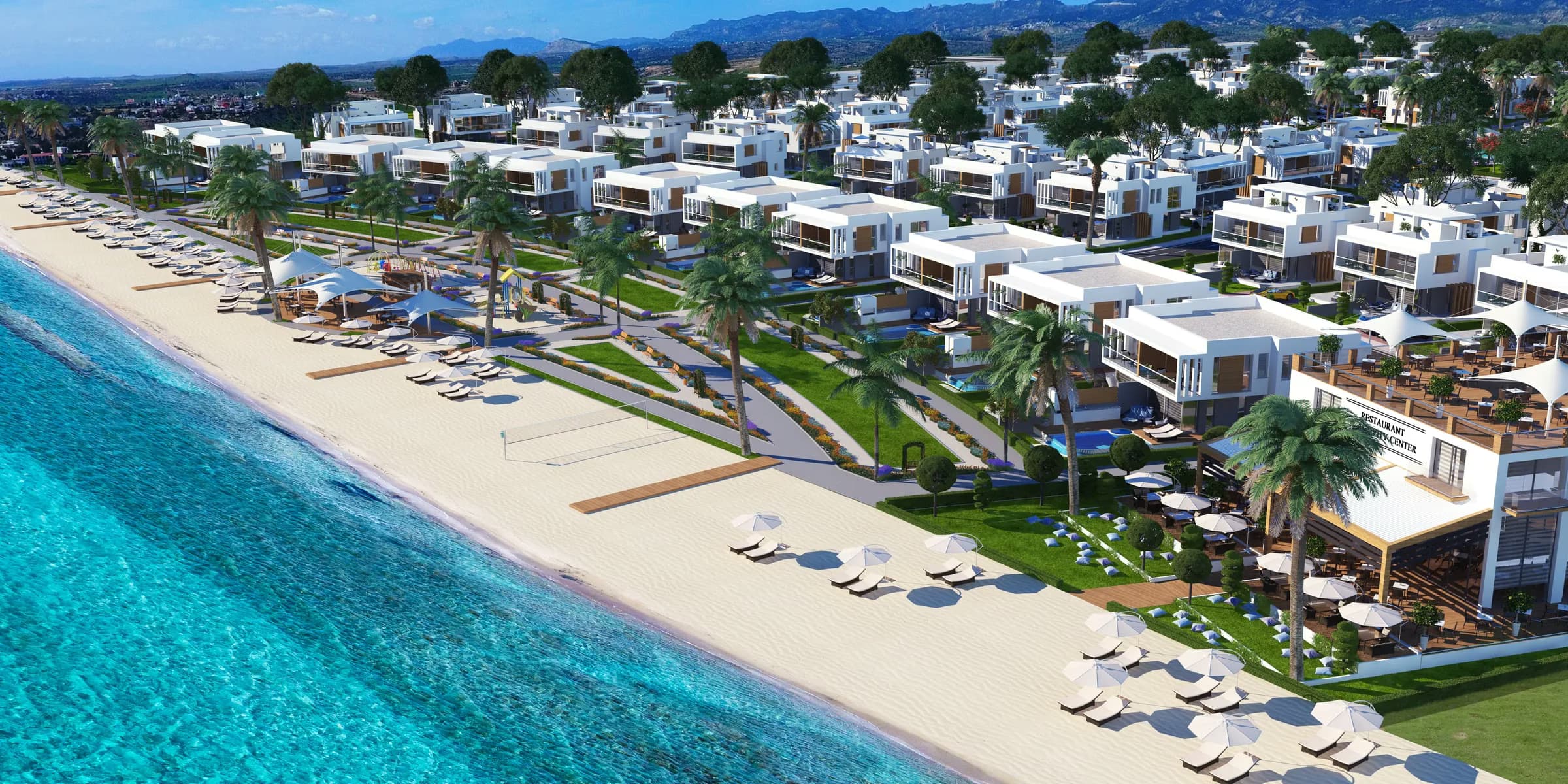 Duplex 3+1, FOUR SEASONS LIFE I