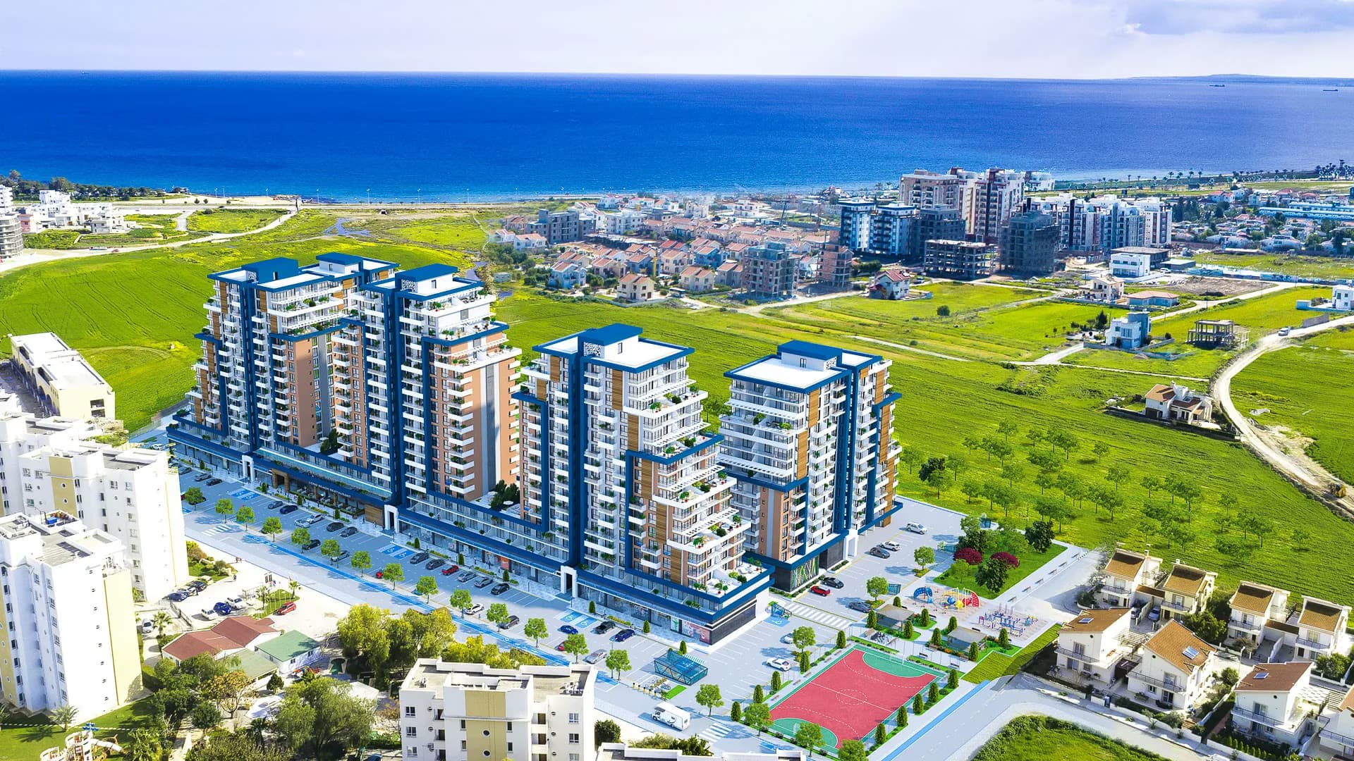 Penthouse, RIVERSIDE LIFE RESIDENCE