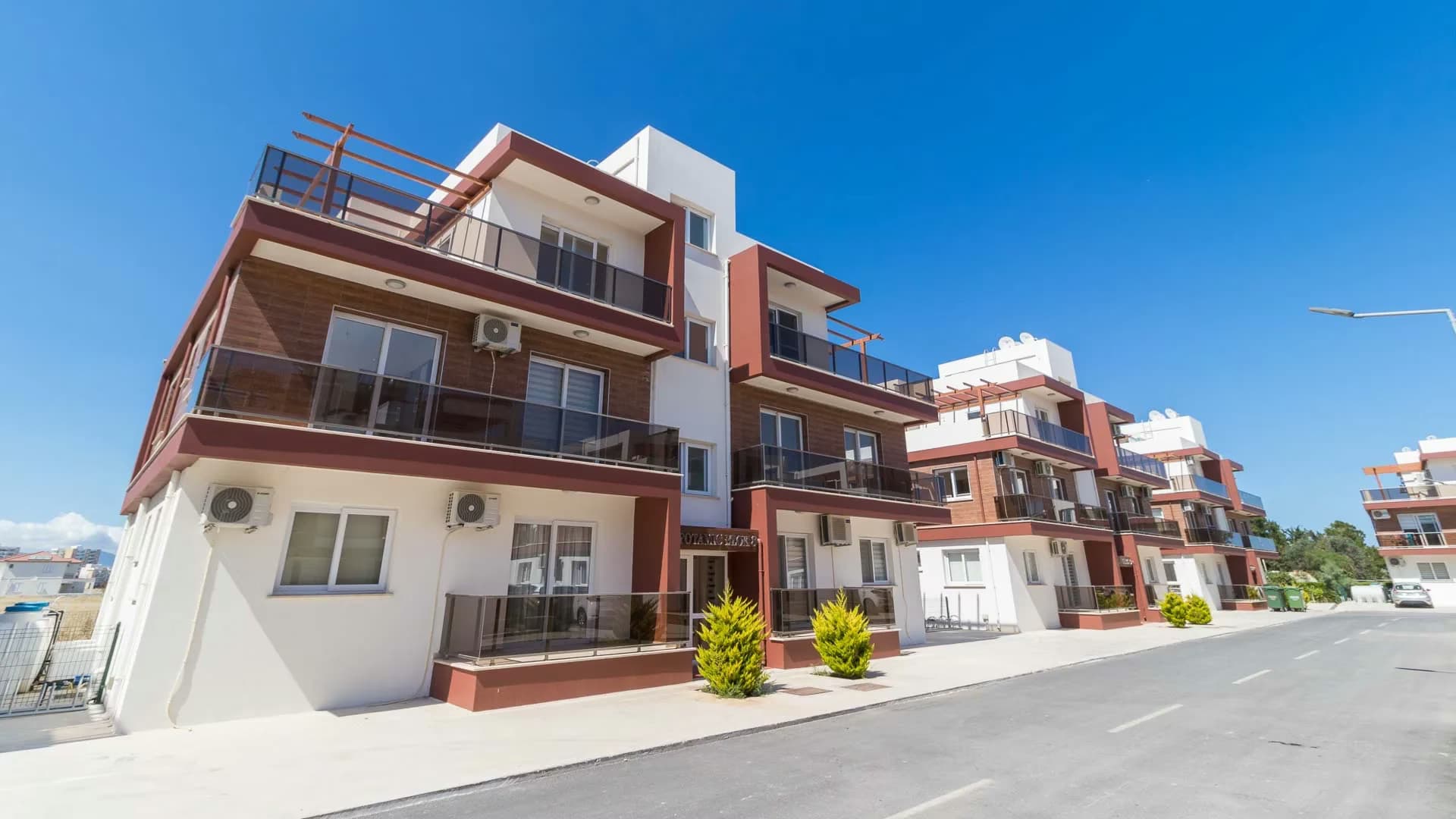 Apartment 2+1, ROYAL SUN RESIDENCE