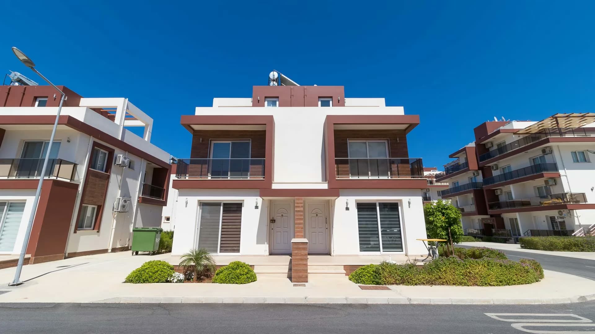 Townhouse 2+1, ROYAL SUN RESIDENCE