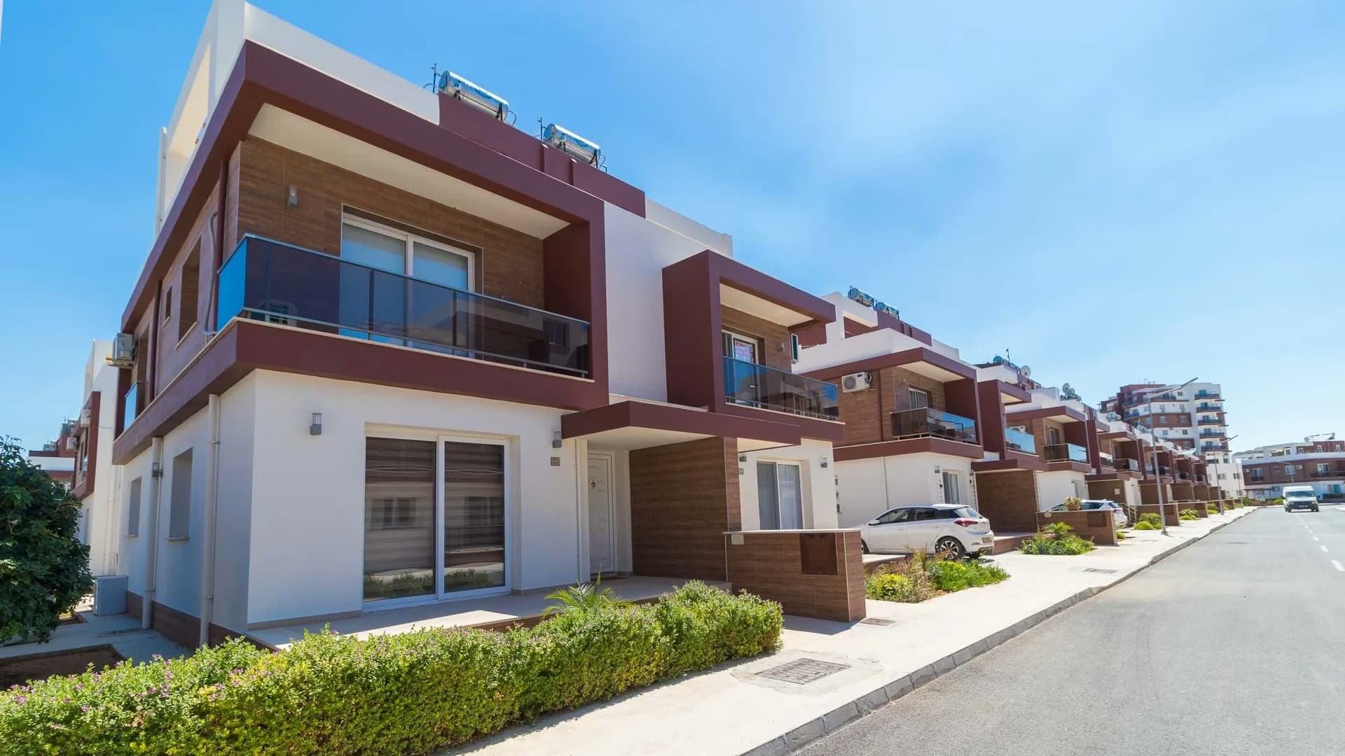 Townhouse 3+1, ROYAL SUN RESIDENCE