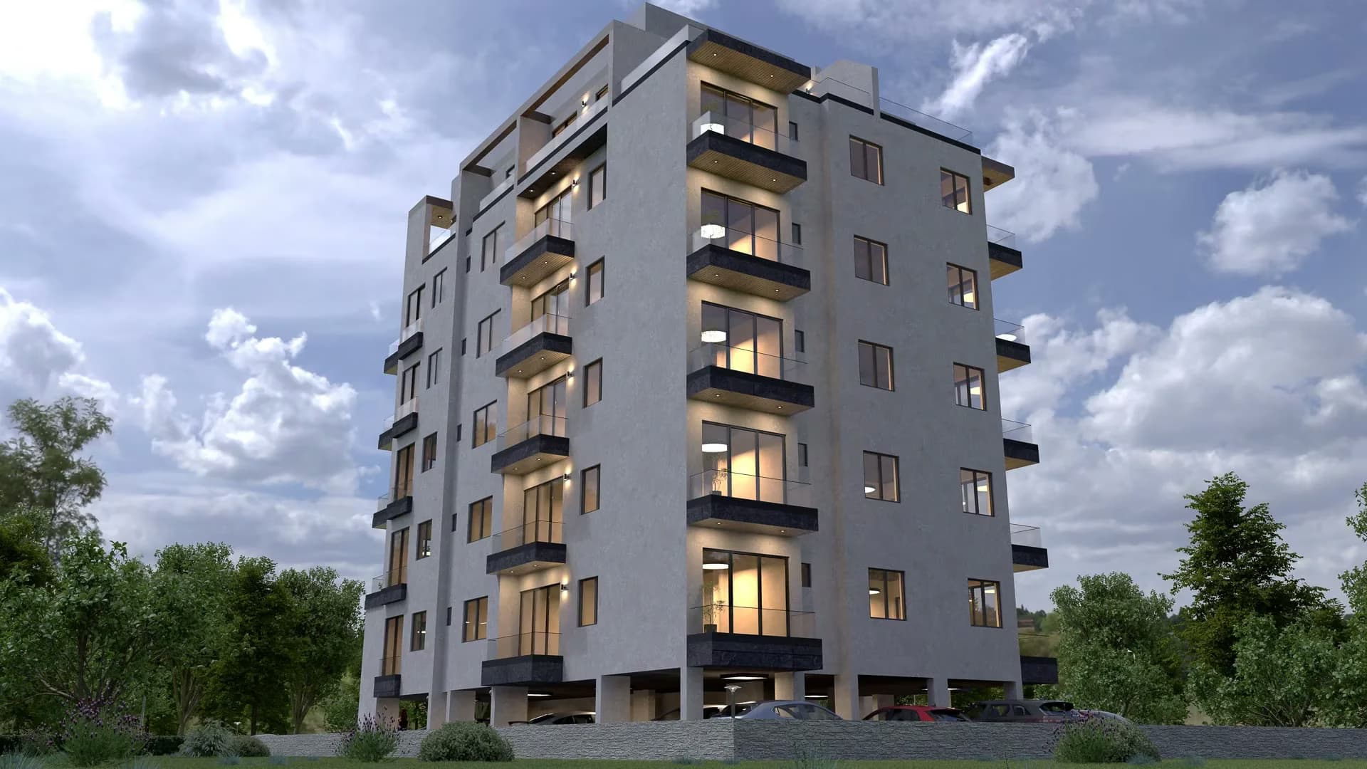 Residential - Famagusta
