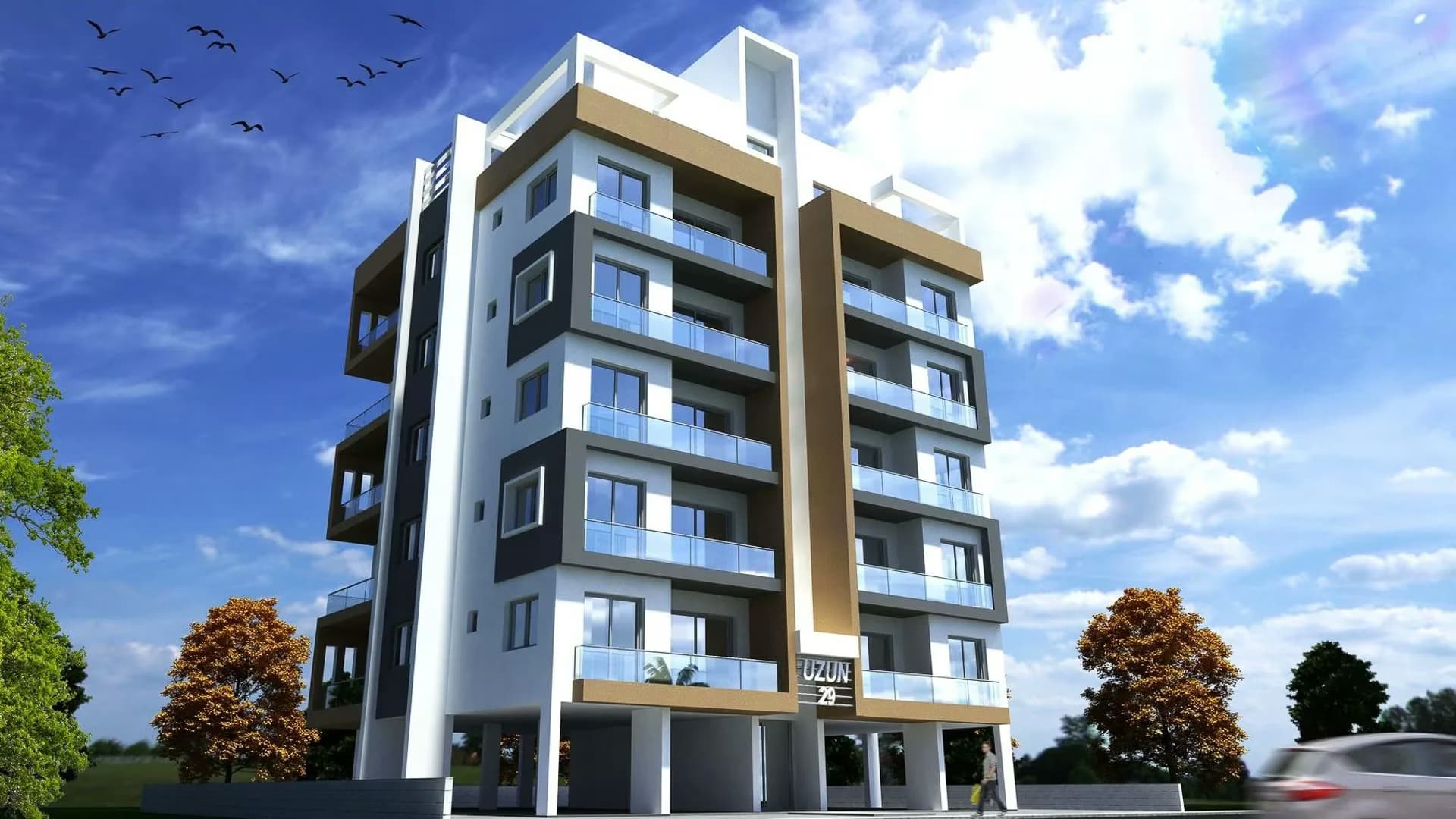 Residential - Famagusta