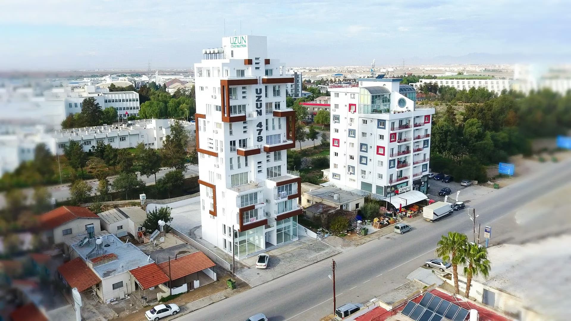 Residential - Famagusta