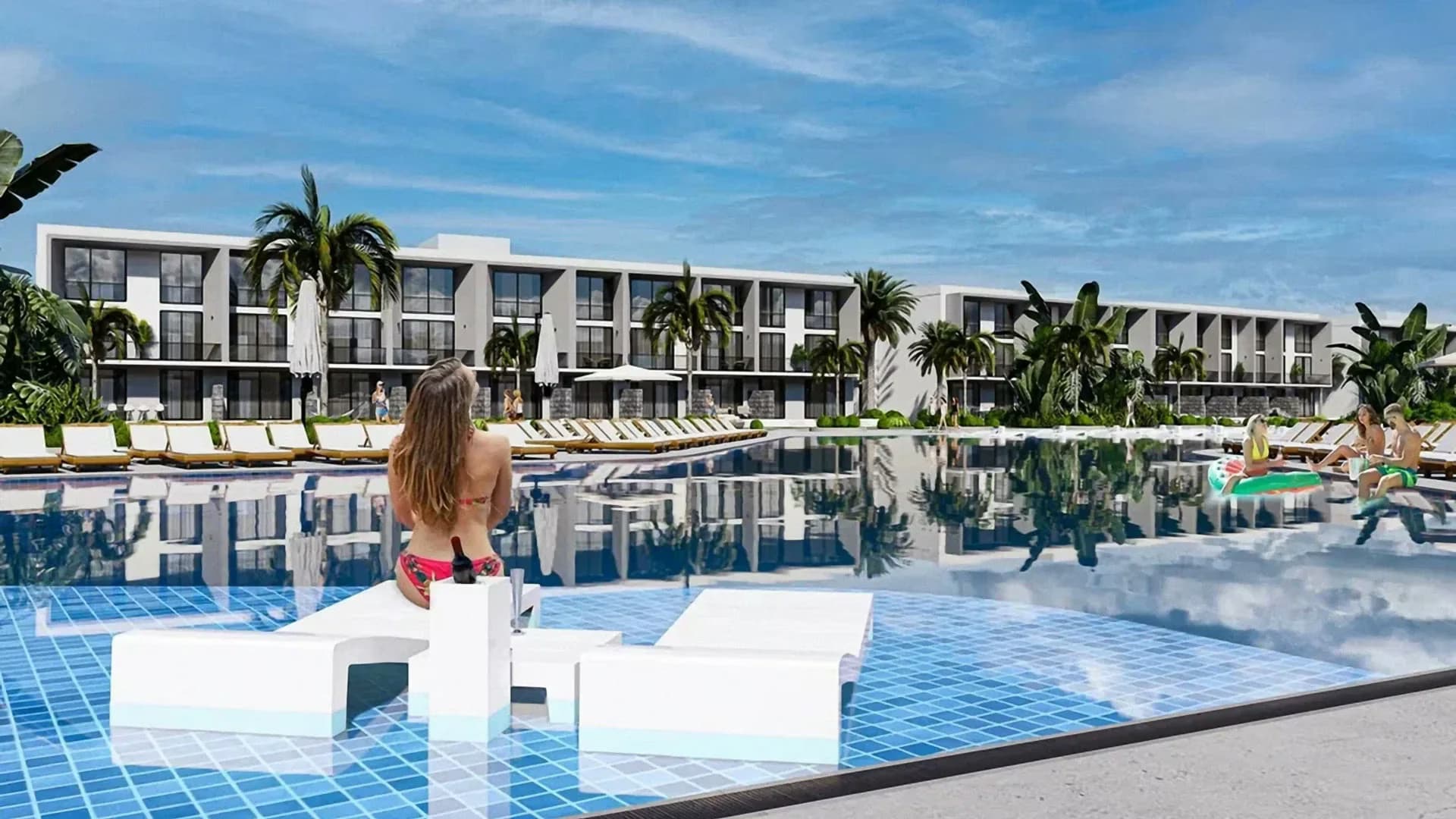 COURTYARD PLATINUM