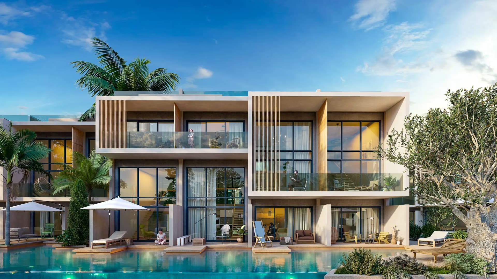 Penthouse, CASA DEL MARE