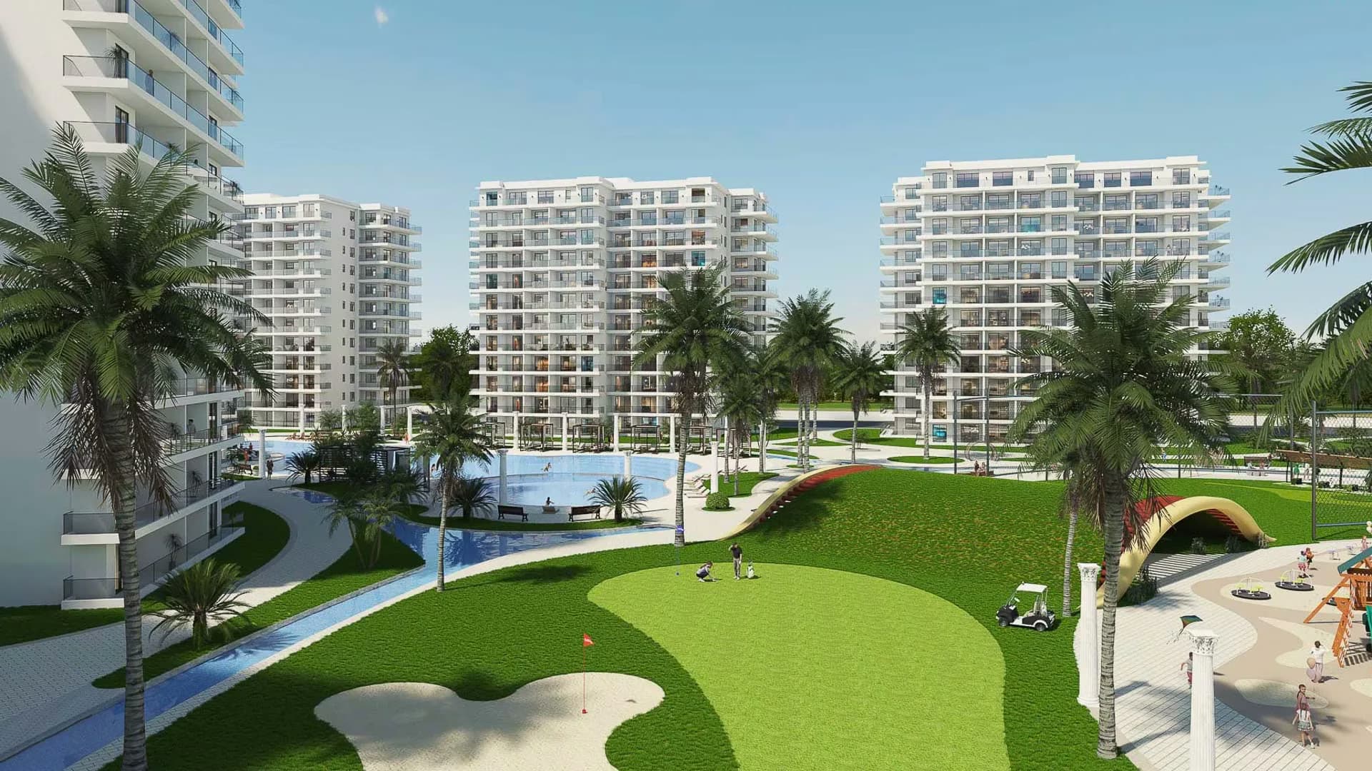 Studio Apartment, CAESAR RESORT