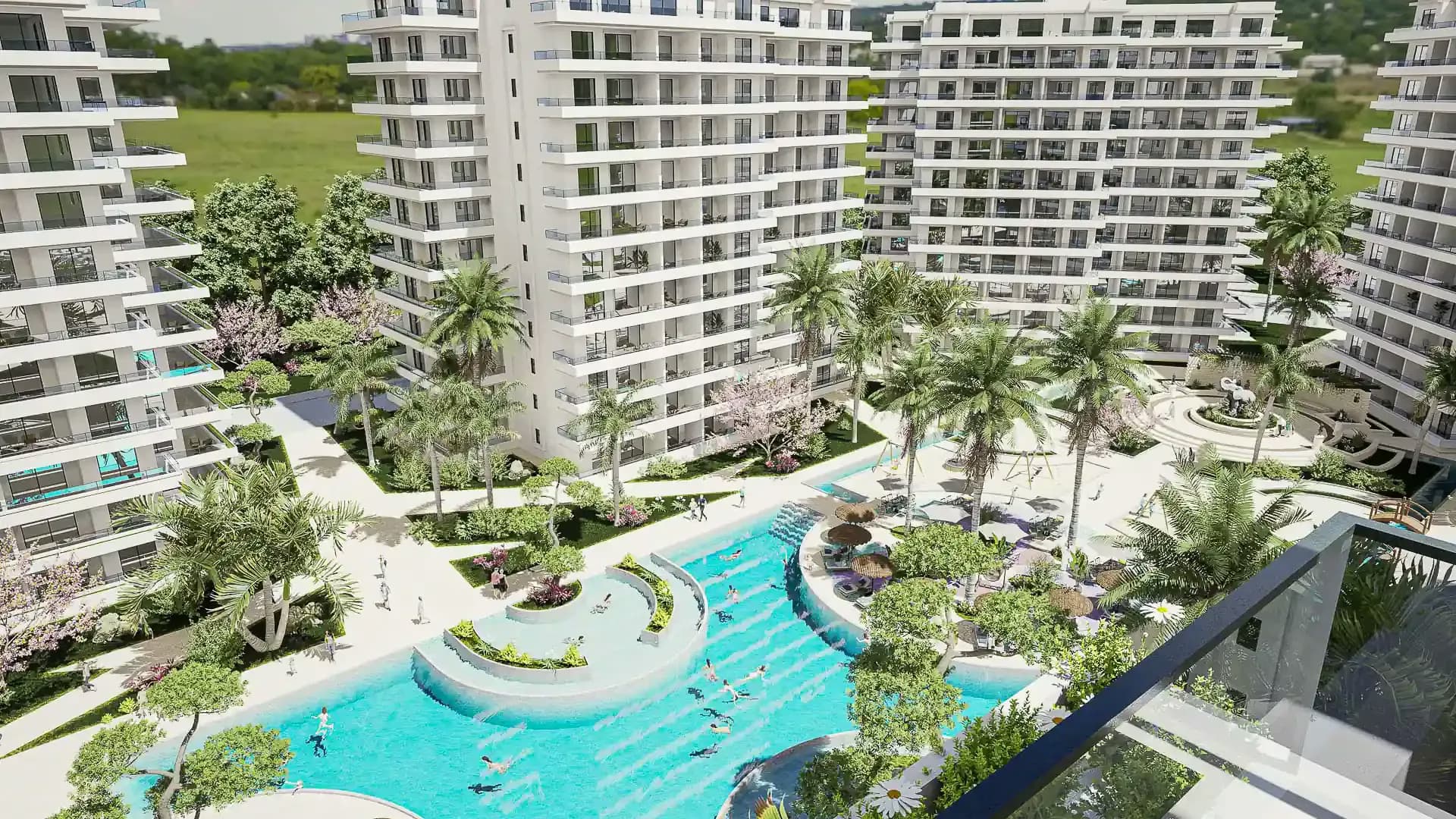 Studio Apartment, CAESAR RESORT