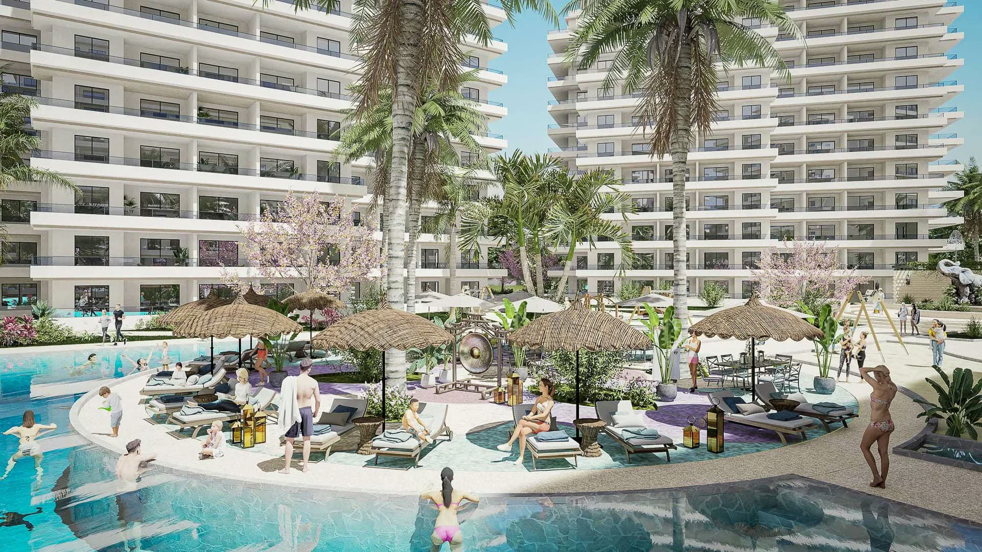 Studio Apartment, CAESAR RESORT