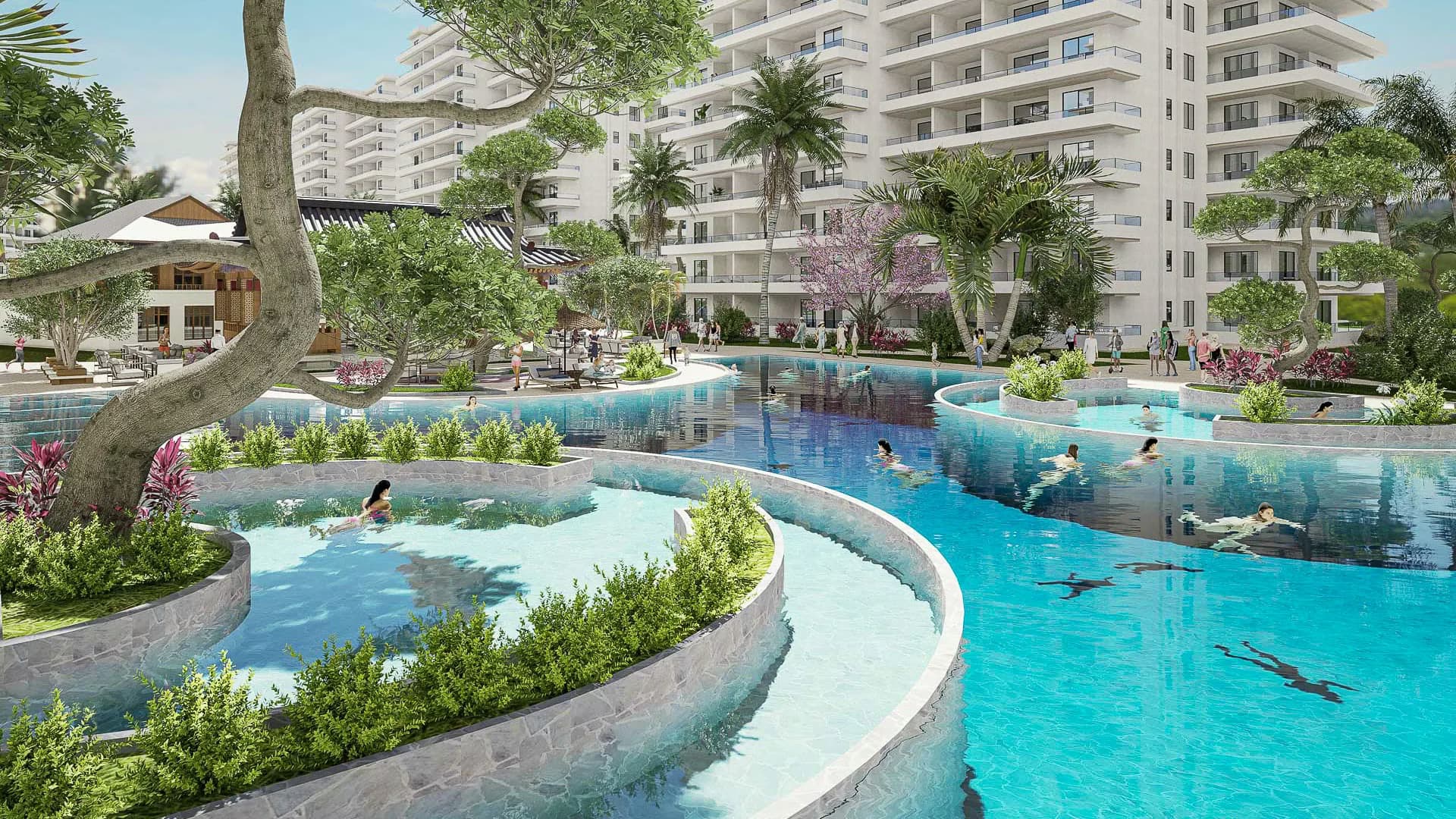 Studio Apartment, CAESAR RESORT
