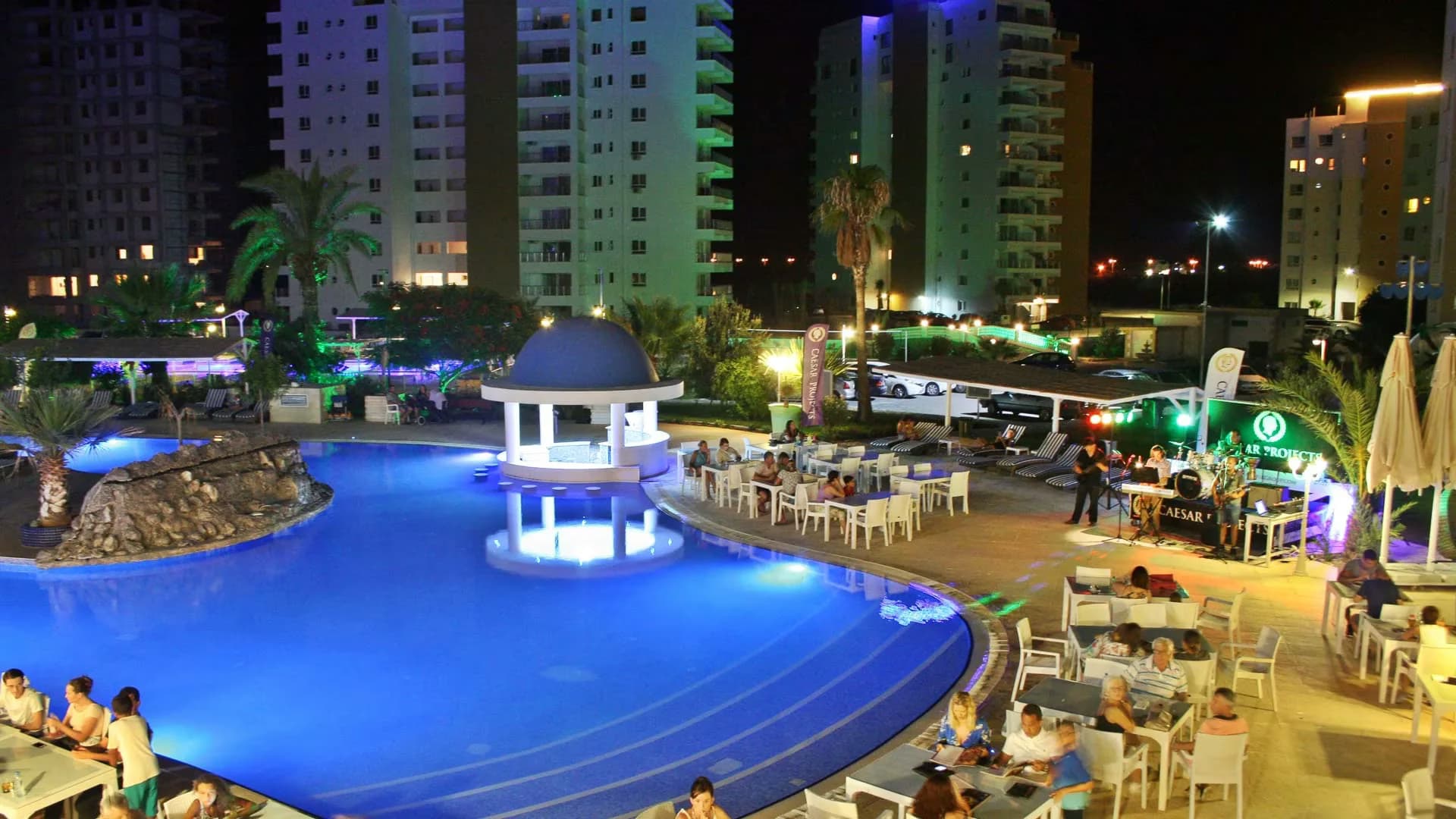 Apartment 1+1, CAESAR RESORT