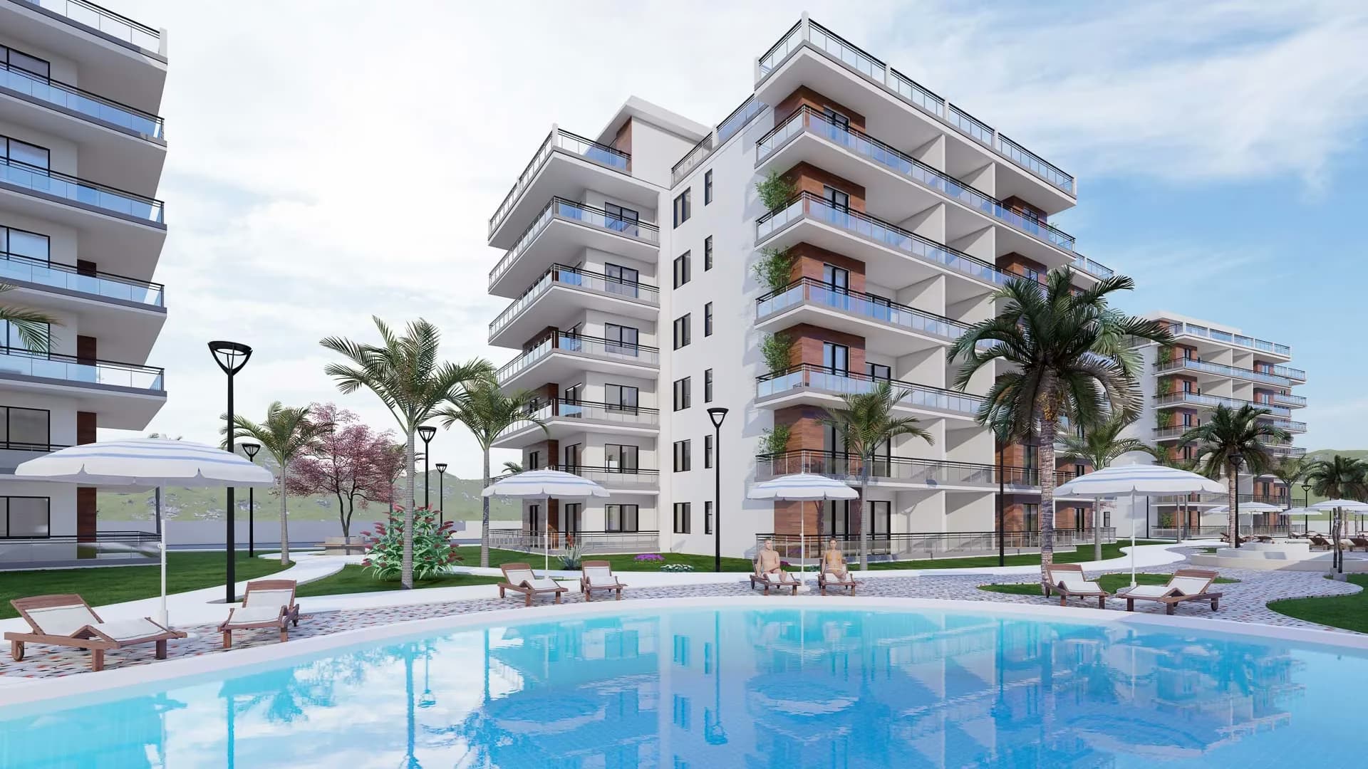Studio Apartment, CAESAR RESORT