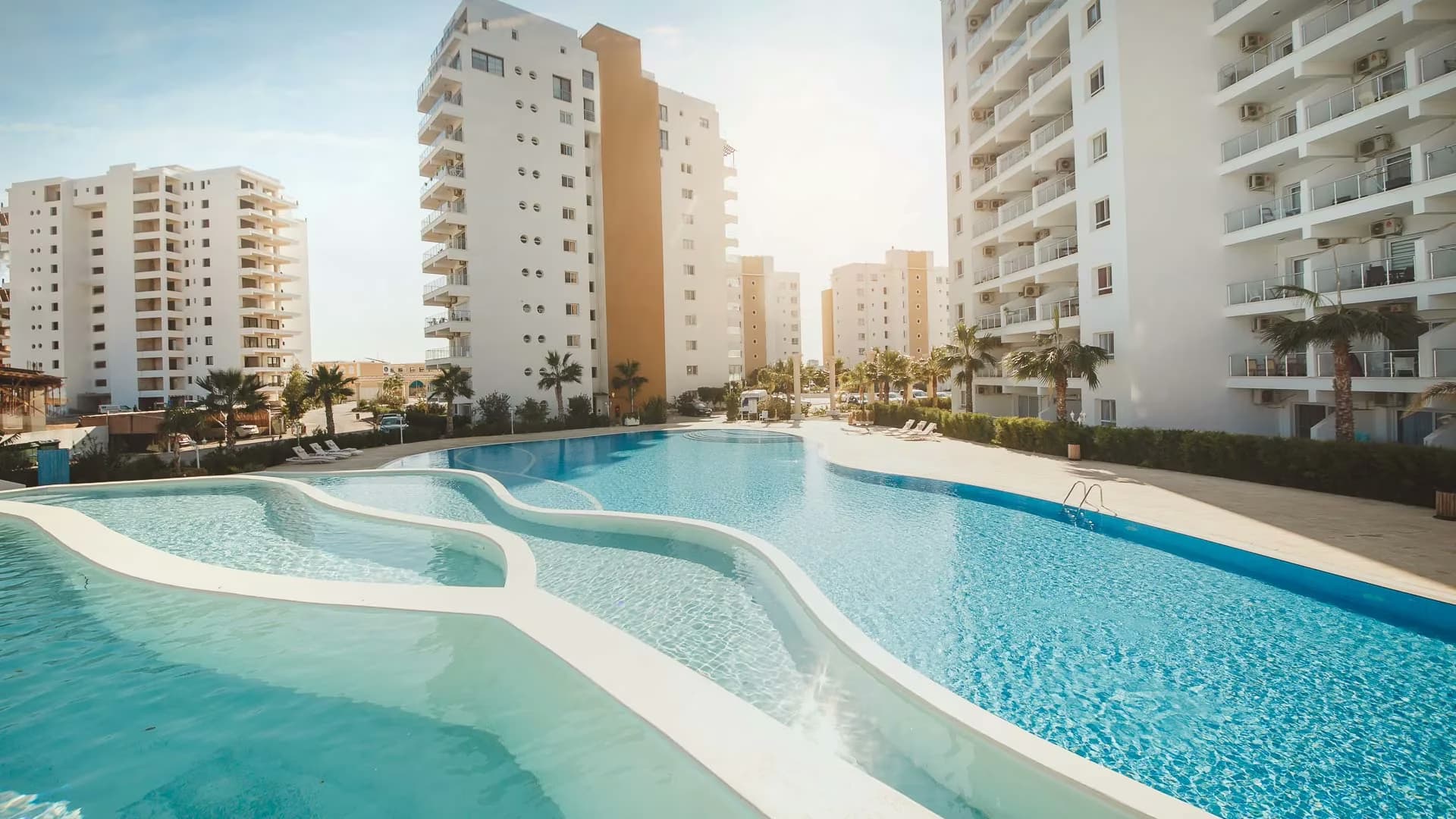 Apartment 2+1, CAESAR RESORT