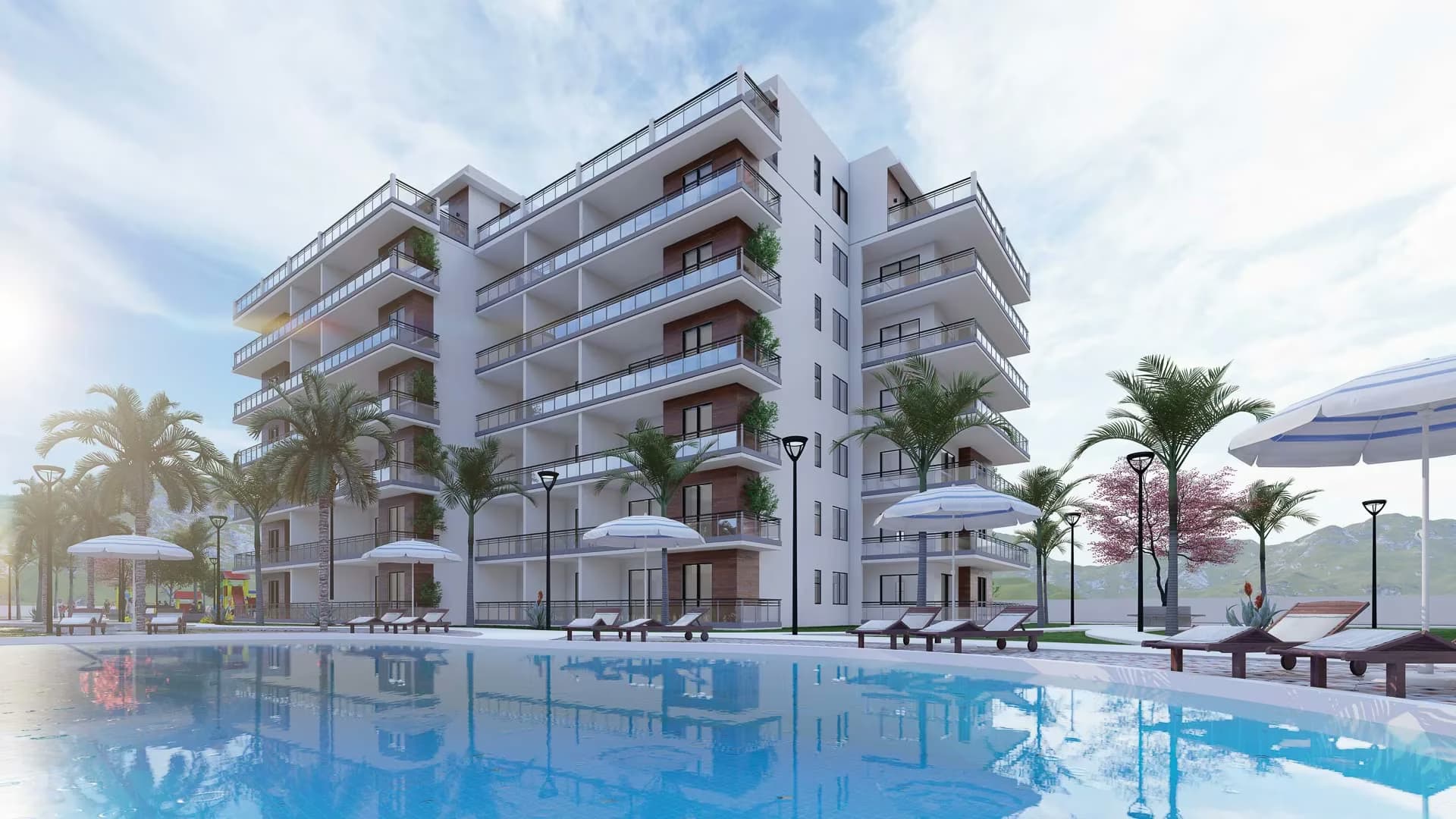 Apartment 1+1, CAESAR RESORT