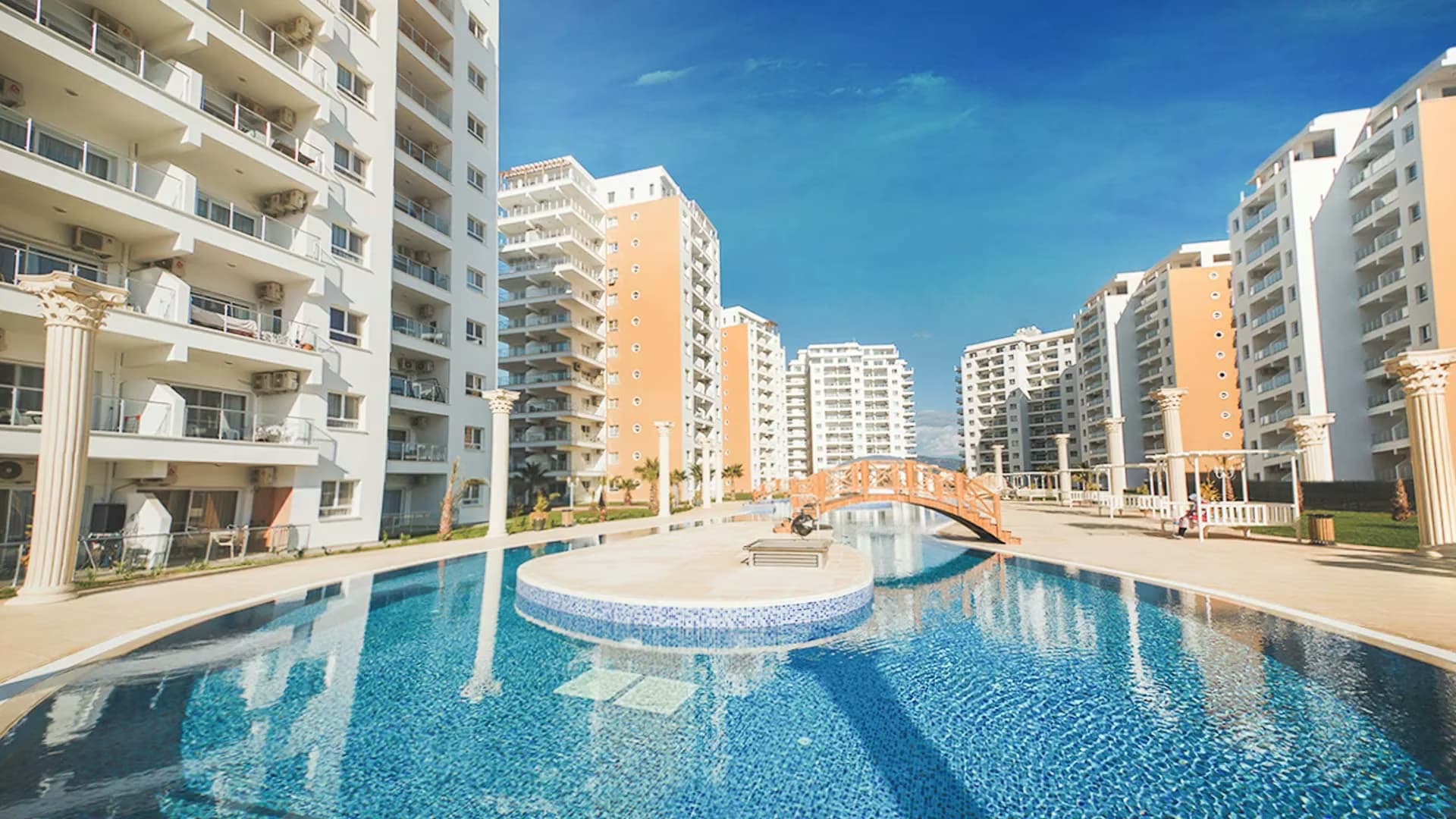Apartment 2+1, CAESAR RESORT