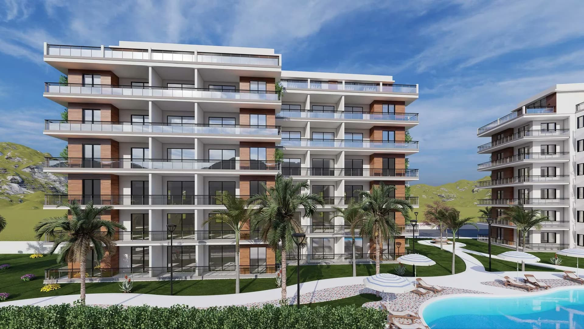 Apartment 1+1, CAESAR RESORT