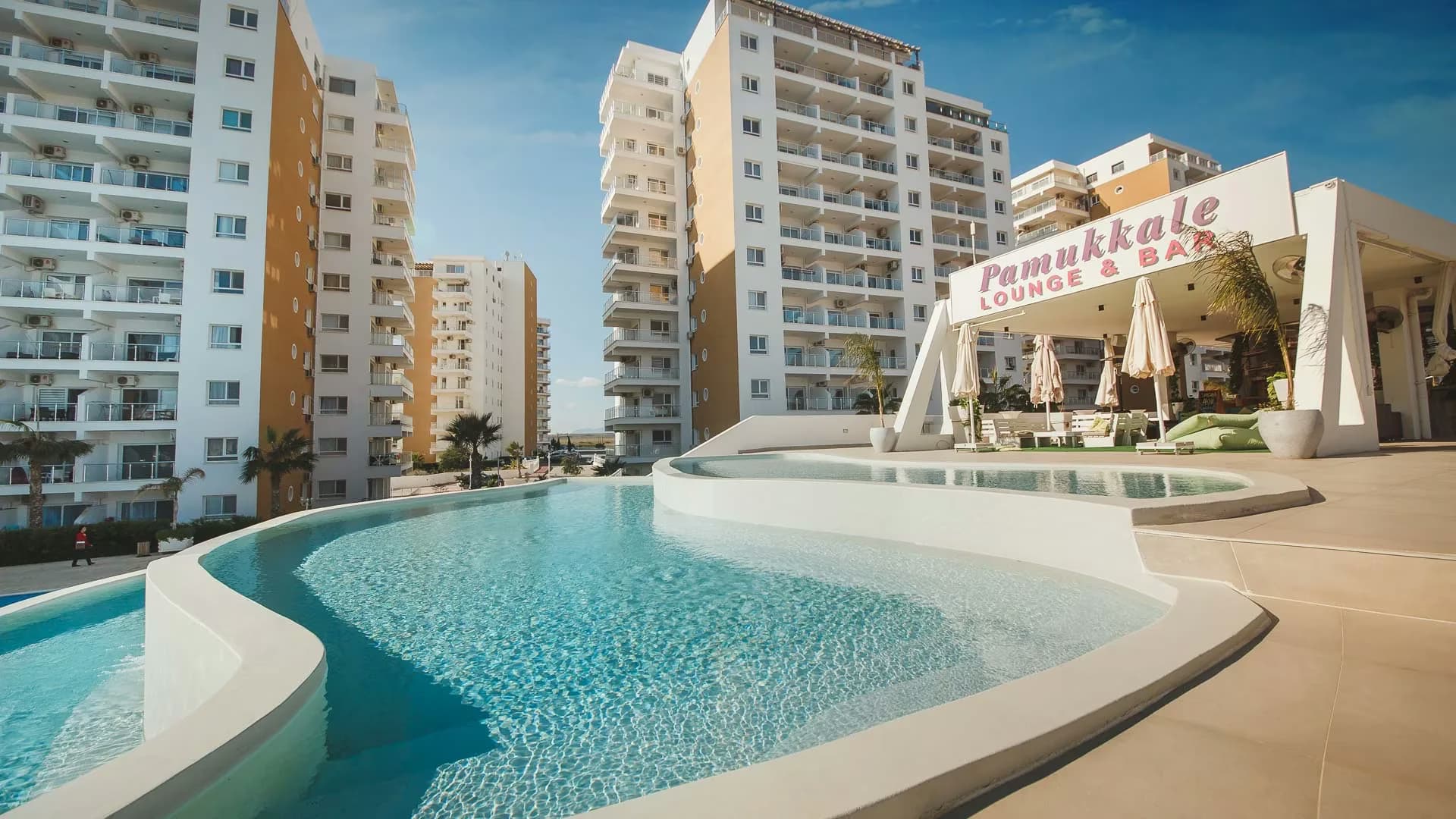 Apartment 1+1, CAESAR RESORT