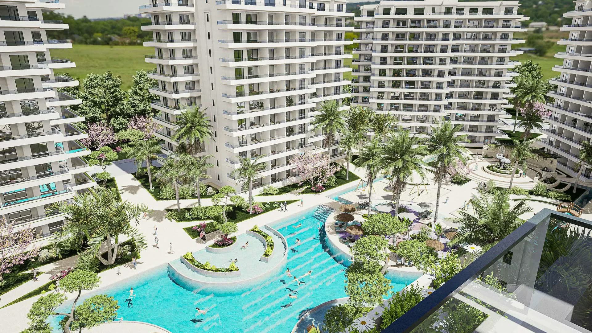 Studio Apartment, CAESAR RESORT
