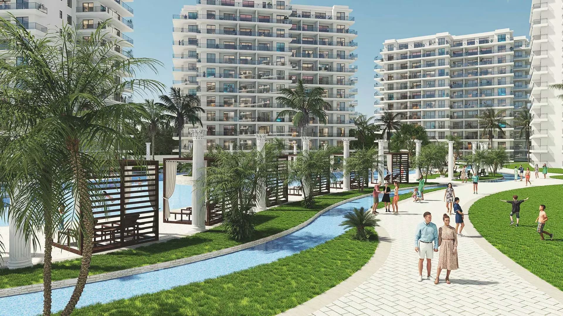 Apartment 2+1, CAESAR RESORT