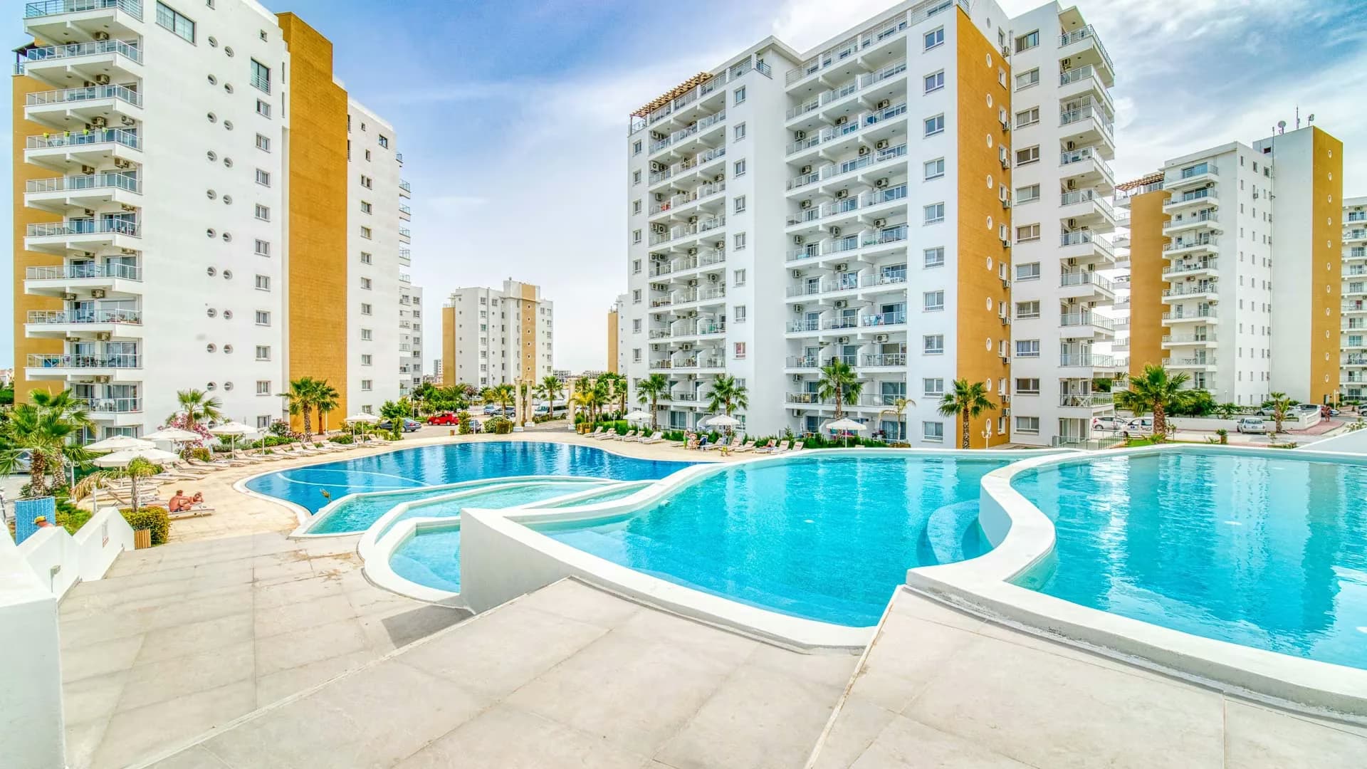 Penthouse, CAESAR RESORT