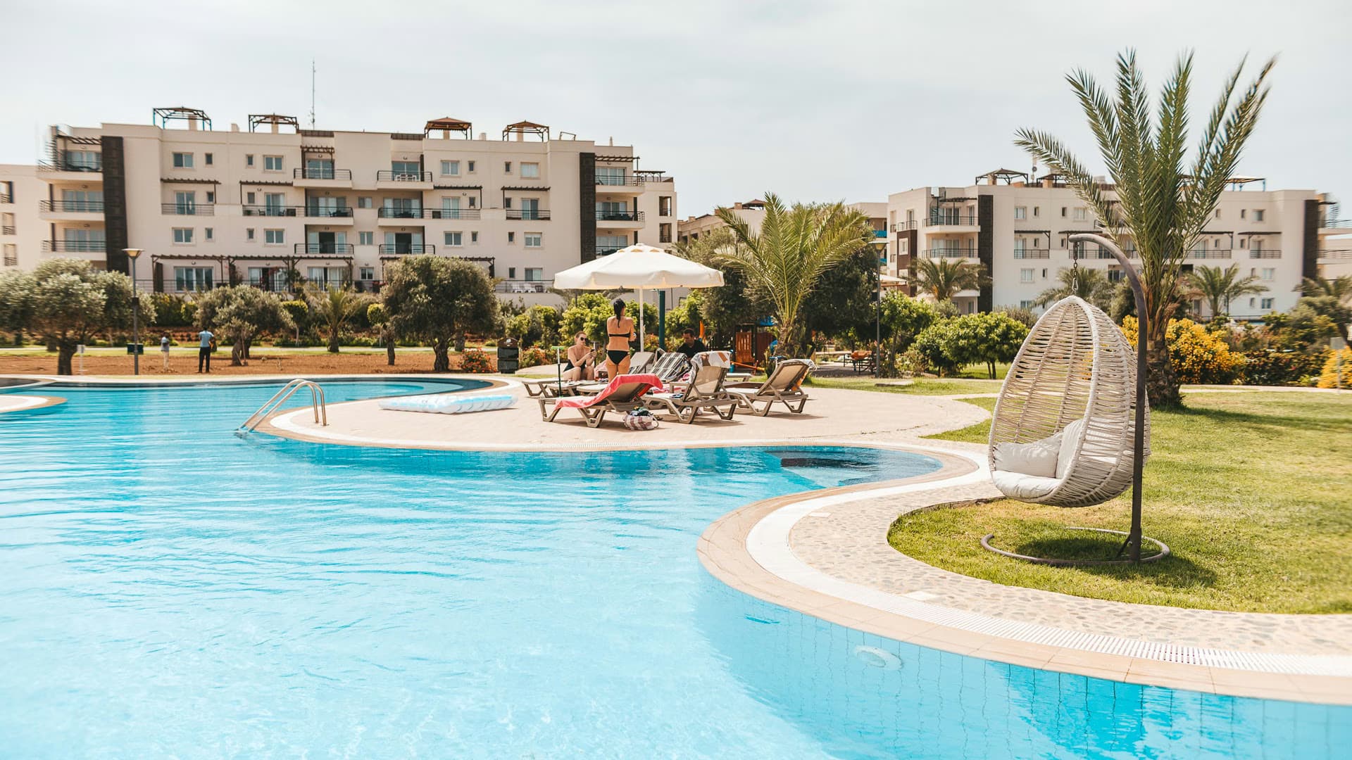 Apartment 3+1, THALASSA BEACH RESORT