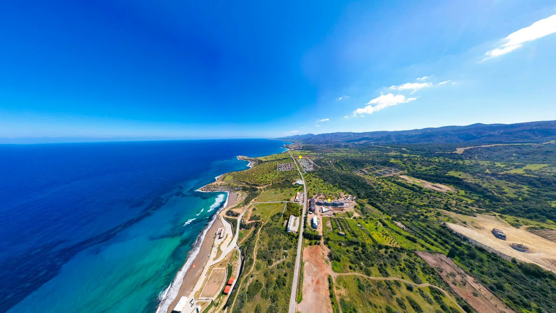 BRISE DE VALLEE