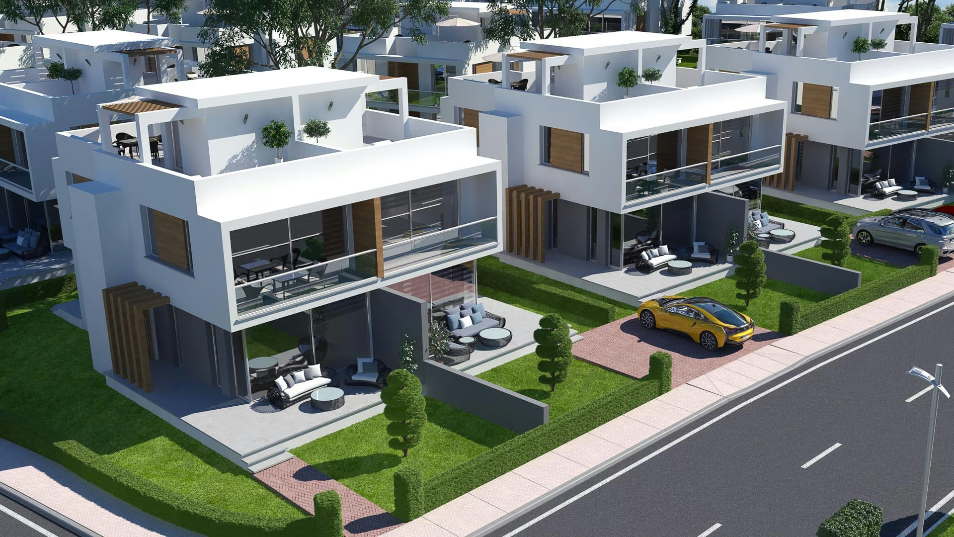 Townhouse 2+1, FOUR SEASONS LIFE I