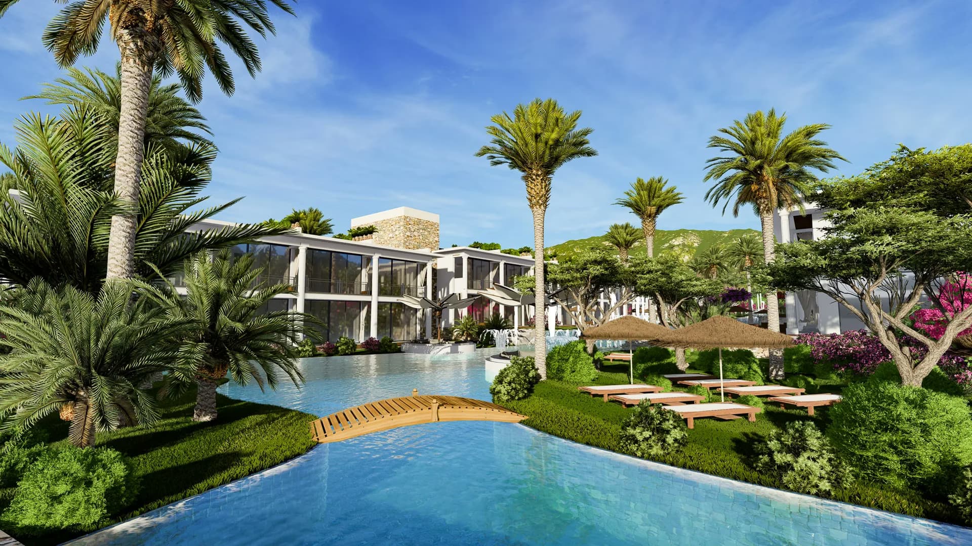 ALOHA BEACH RESORT