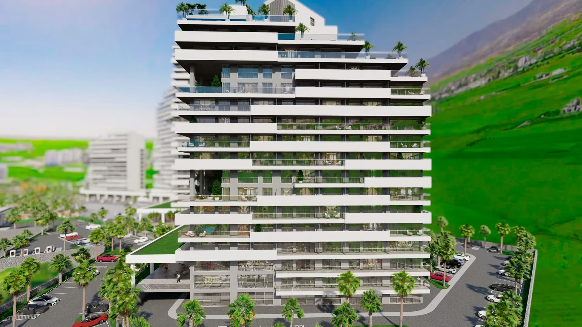 Apartment 1+1, QUERENCIA