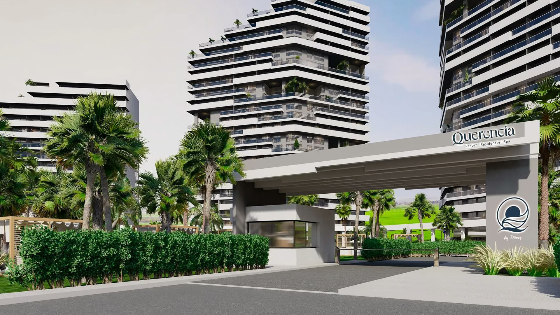 Apartment 3+1, QUERENCIA