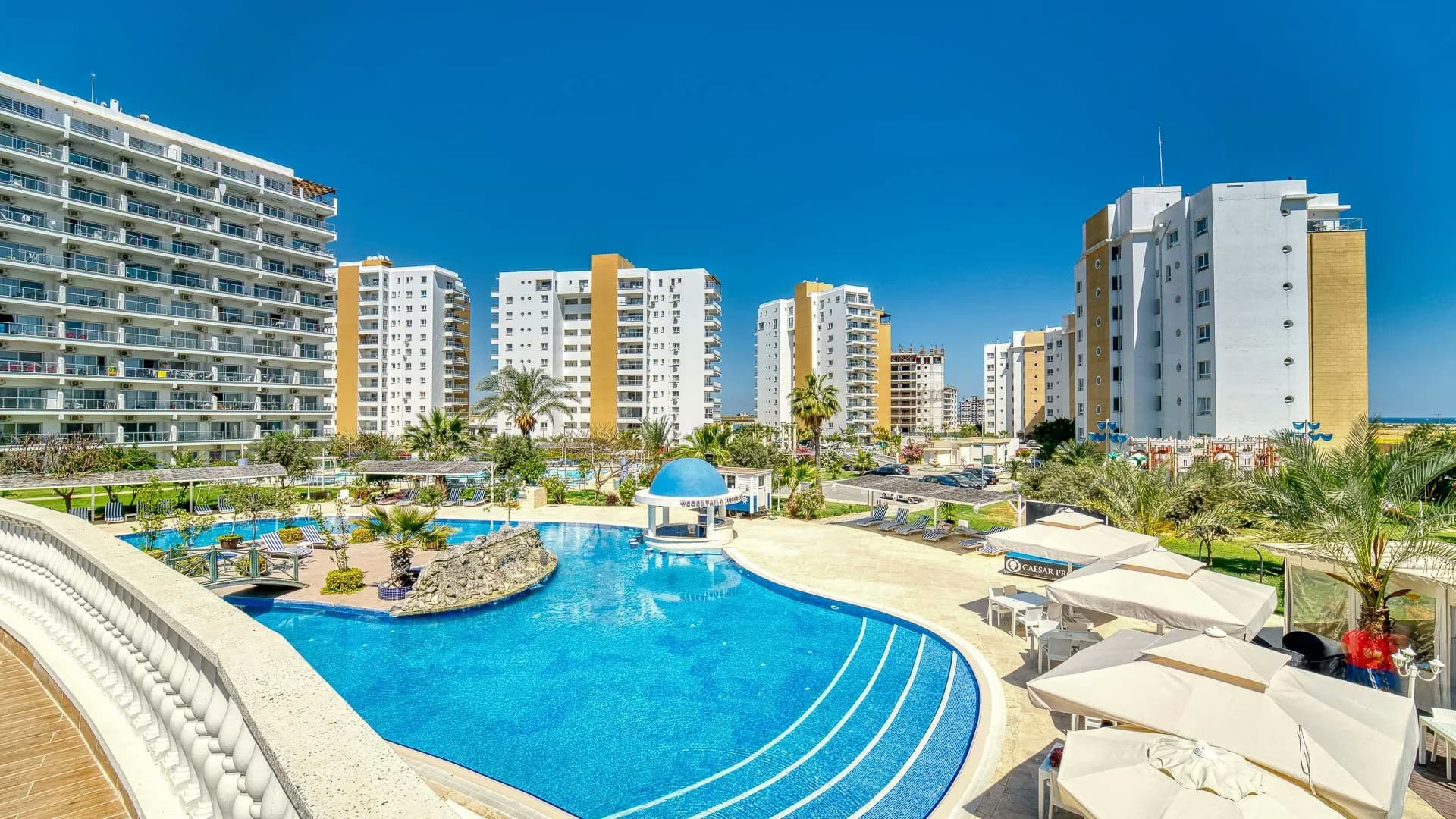 CAESAR RESORT